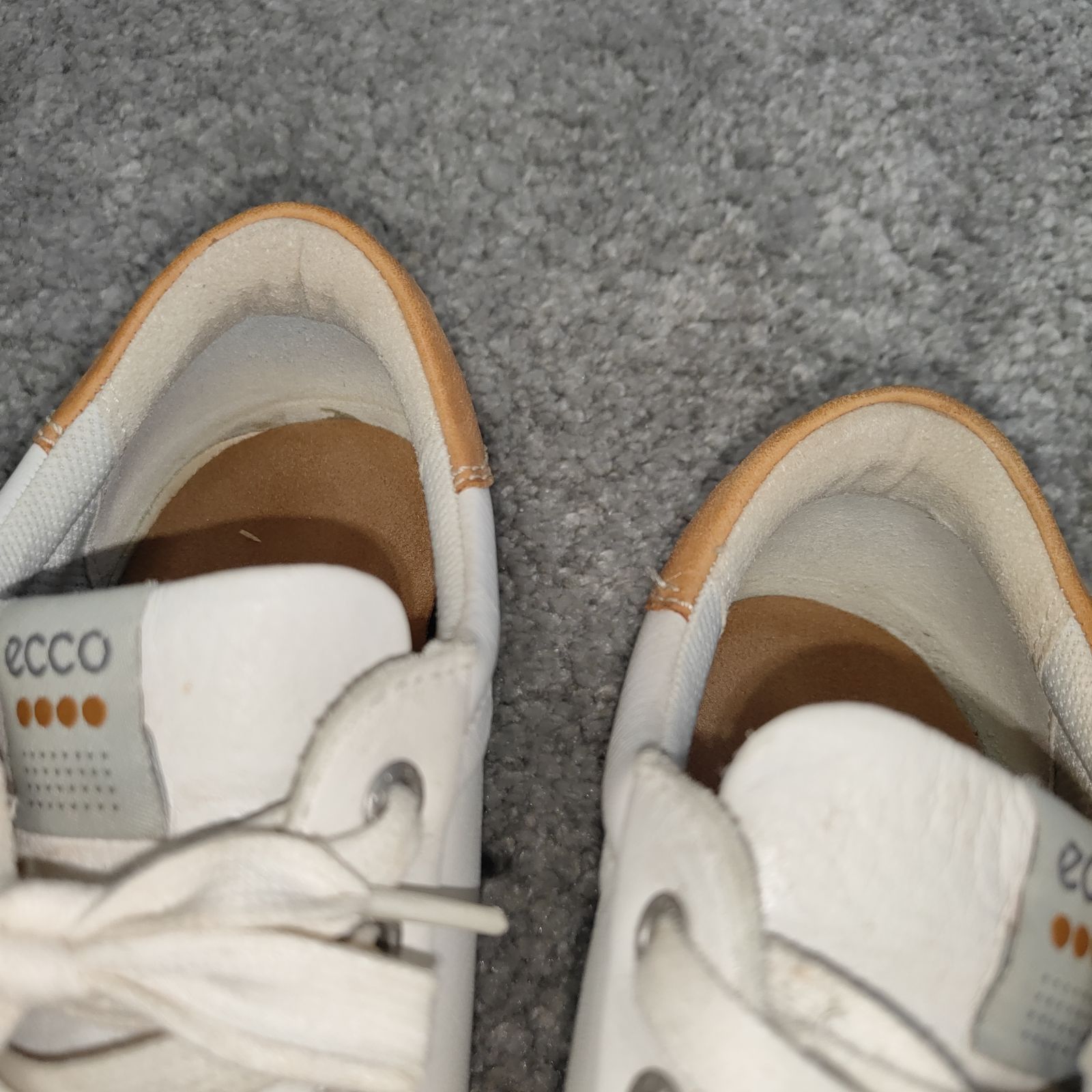 ECCO エコー 【サイズ】 39サイズ【24.5cm程度】 スニーカー ゴルフ 