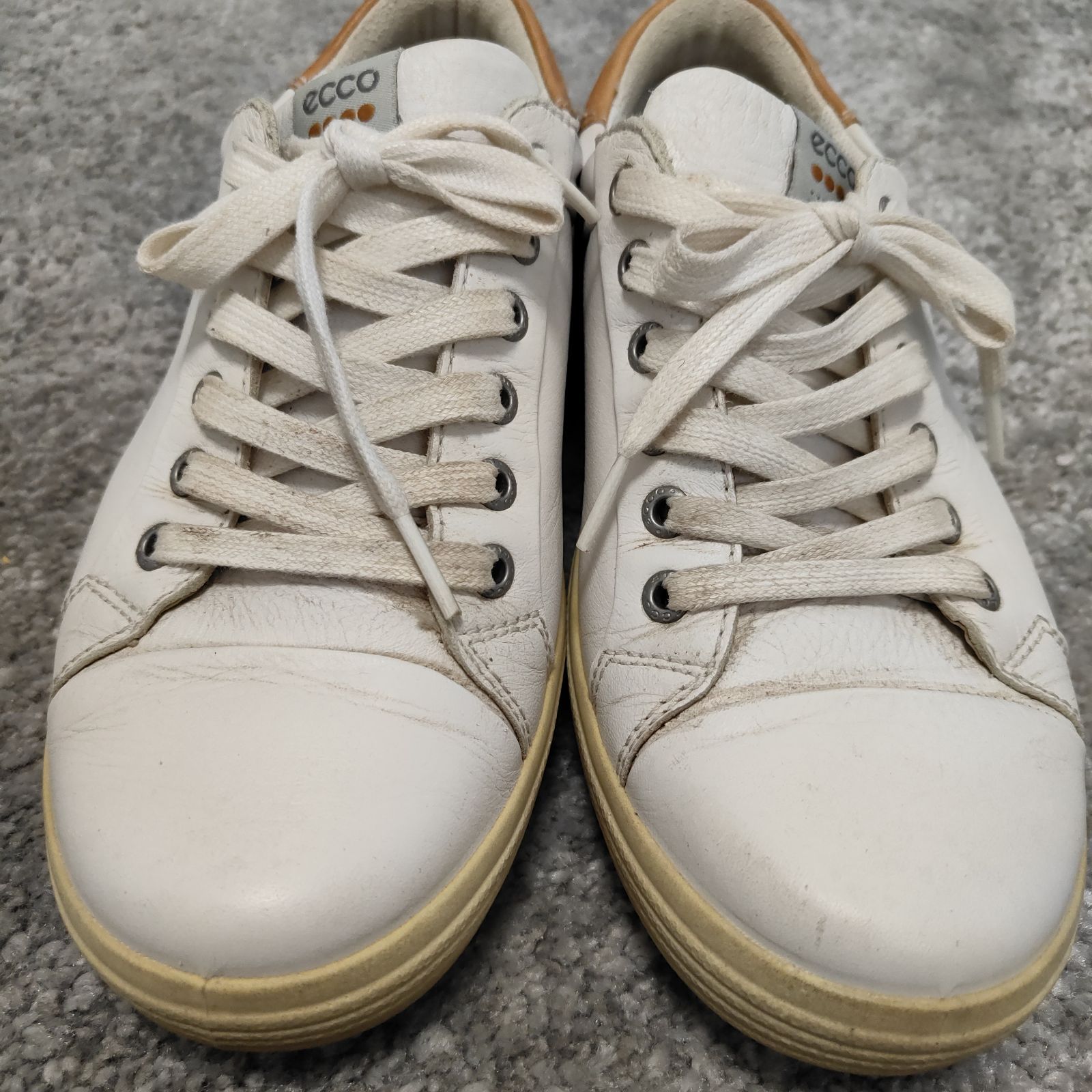 ECCO エコー 【サイズ】 39サイズ【24.5cm程度】 スニーカー ゴルフ 