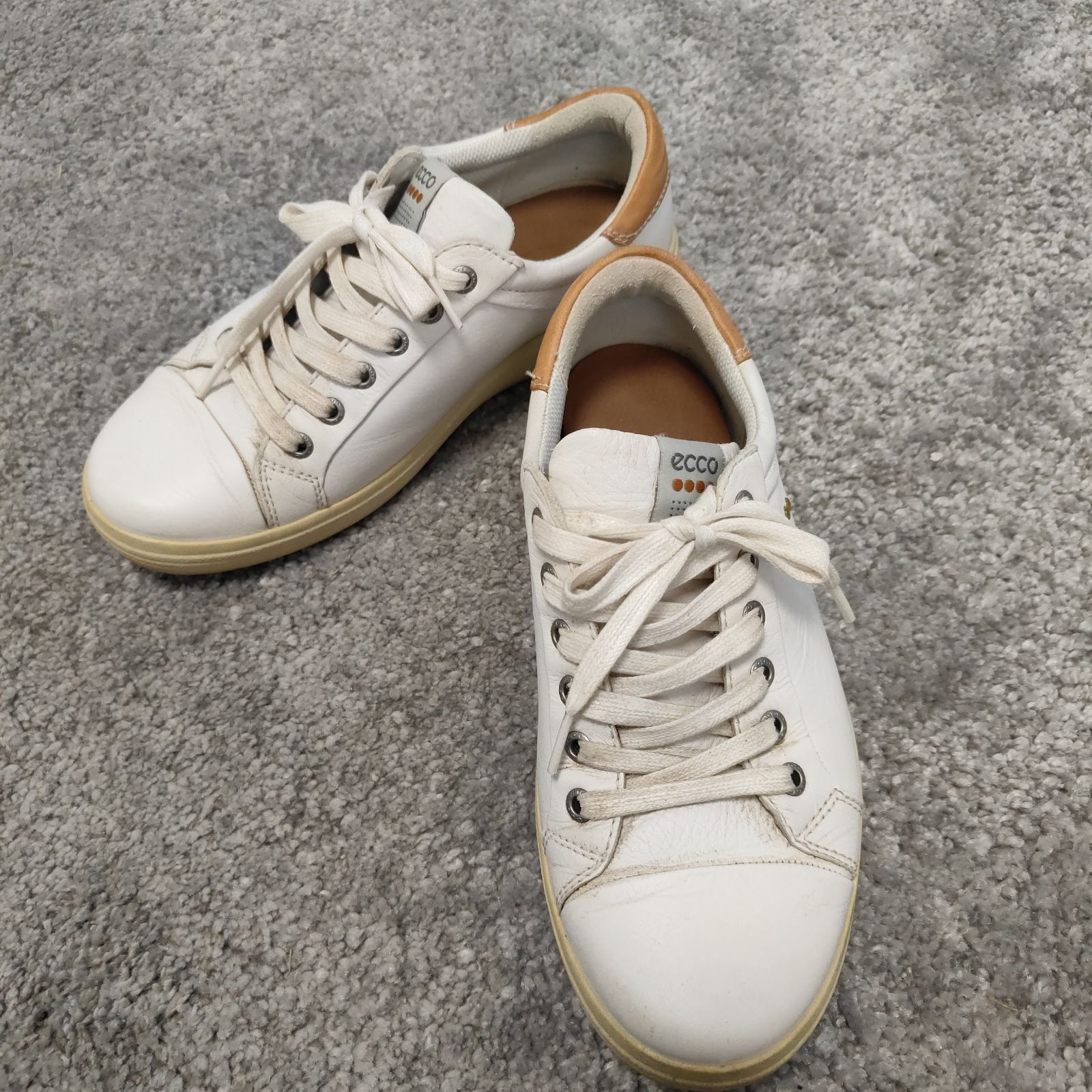 ECCO エコー 【サイズ】 39サイズ【24.5cm程度】 スニーカー ゴルフ