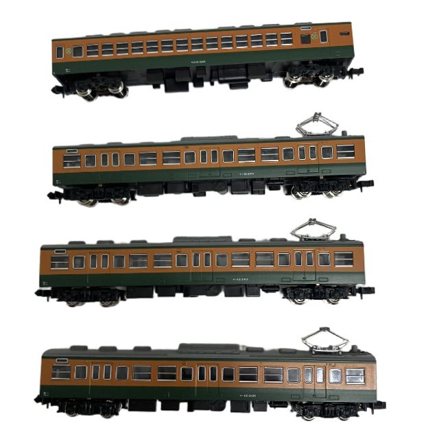  KATO 110 111 112 113系 湘南色 サロ モハ クハ 11両 セット おまとめ 4047 4049 4050 4051 4052 鉄道模型 良好 その他 鉄道玩具