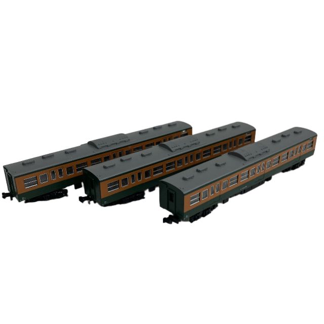 KATO 110 111 112 113系 湘南色 サロ モハ クハ 11両 セット おまとめ 4047 4049 4050 4051 4052 鉄道模型 良好
