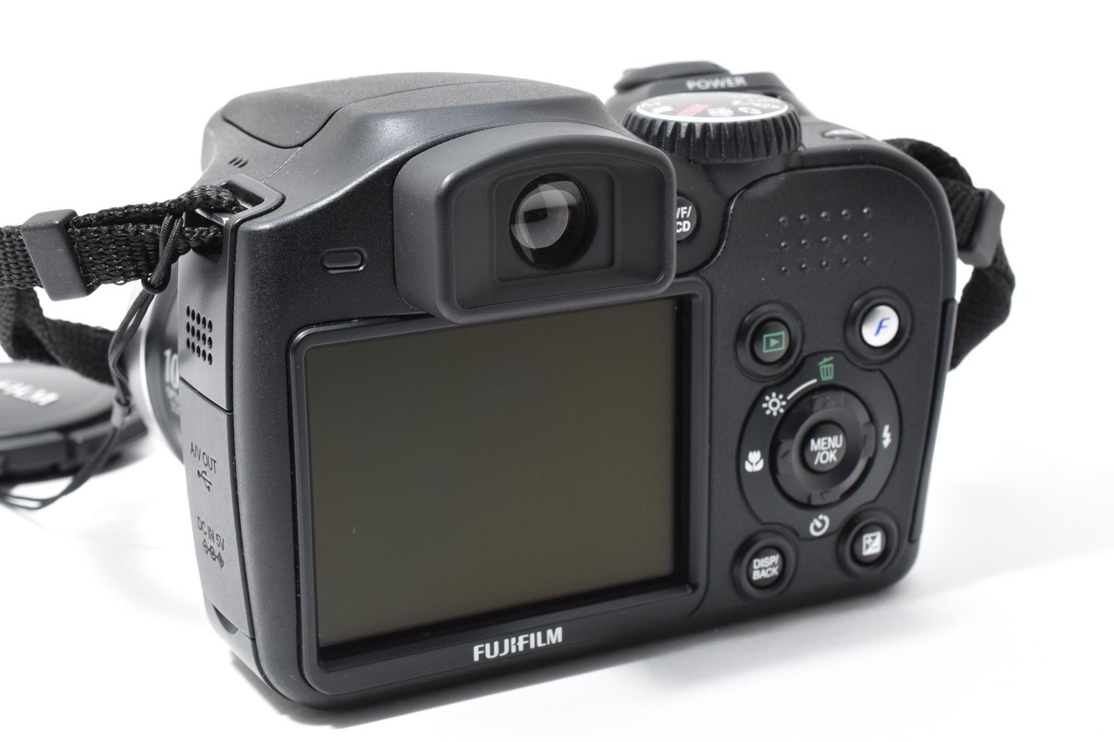 ☆富士フィルム FUJIFILM FinePix S5700 ブラック ☆ - メルカリ