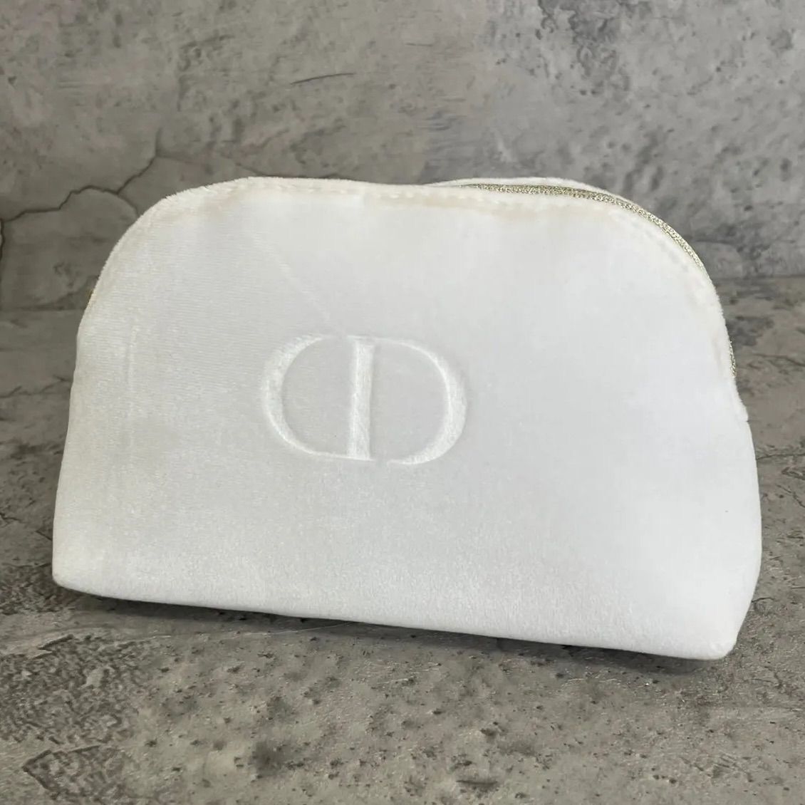 良品 Christian Dior クリスチャンディオール 化粧ポーチ コスメ