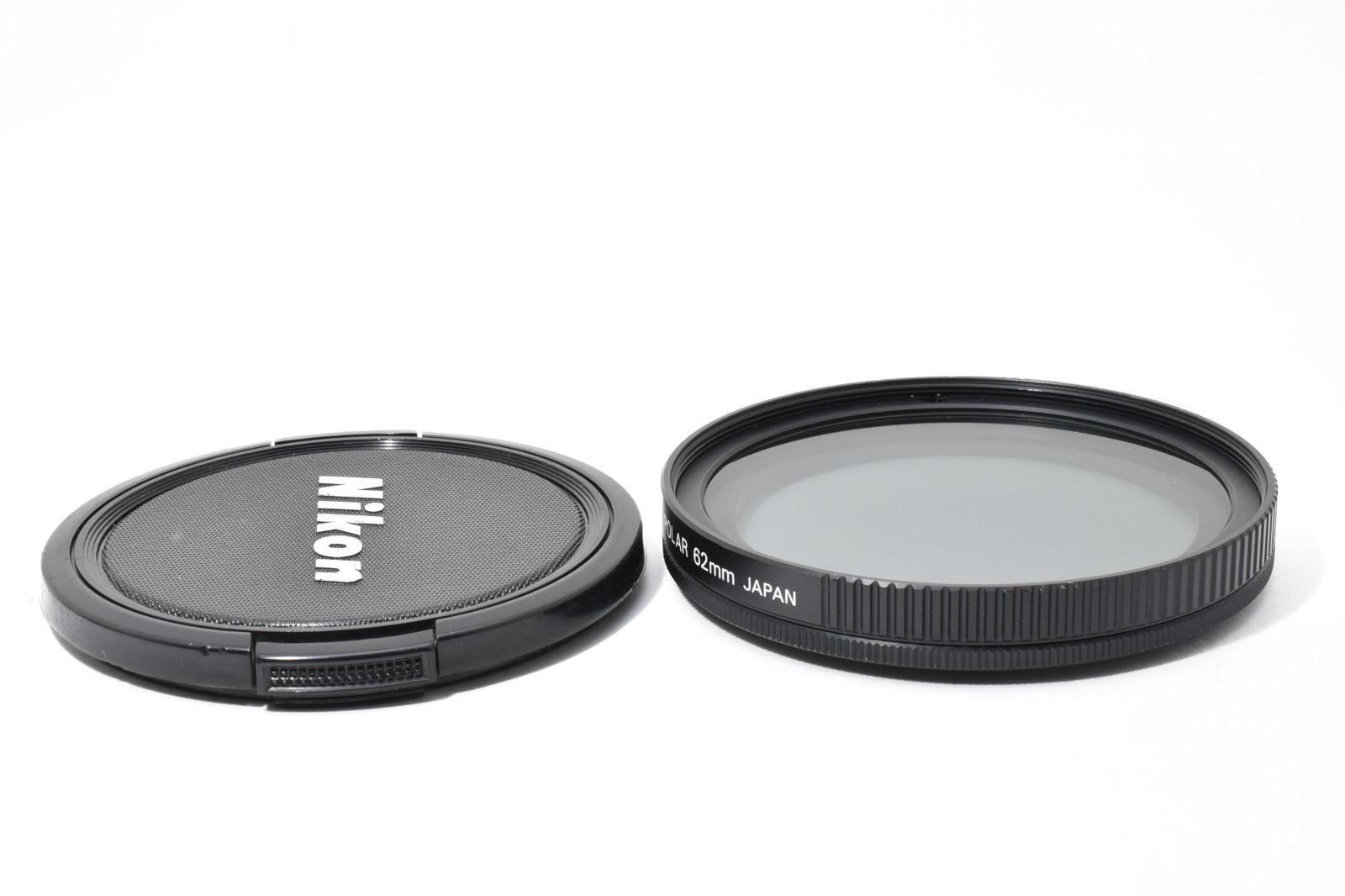 ☆Nikon☆ニコン CIRCULAR POLAR 62mm フィルター C-PL 72mmレンズ 