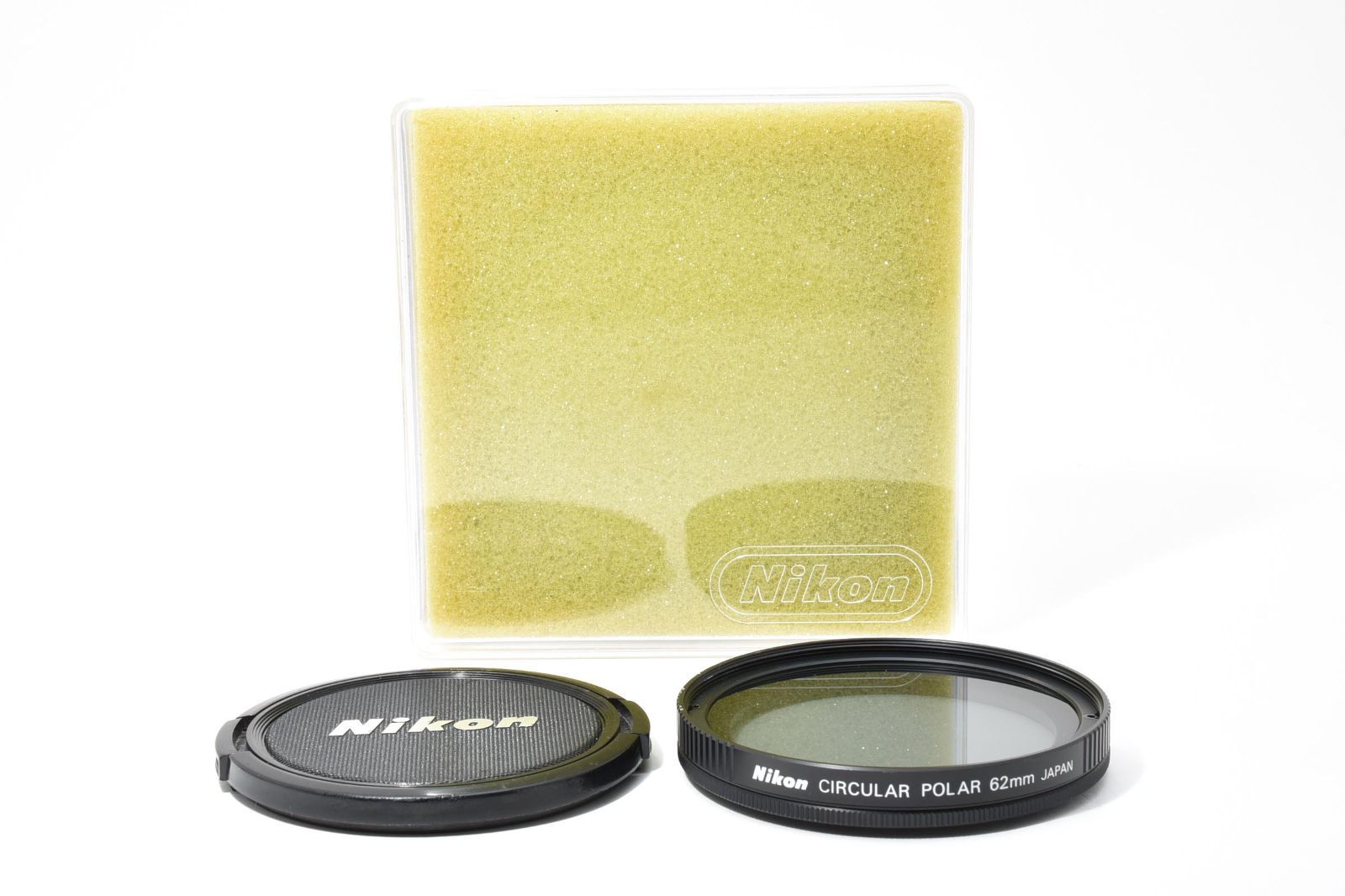 ☆Nikon☆ニコン CIRCULAR POLAR 62mm フィルター C-PL 72mmレンズ 