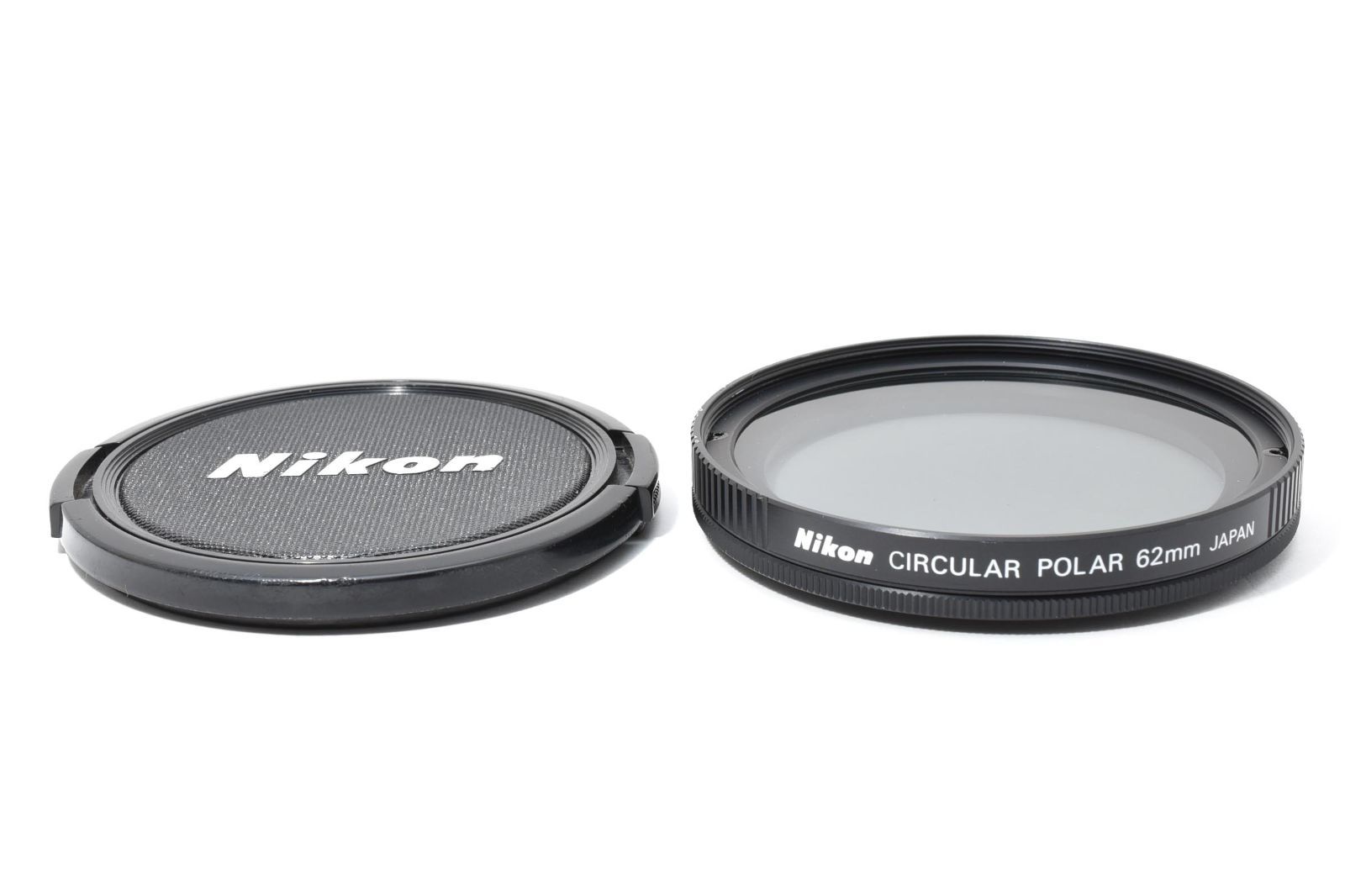 ☆Nikon☆ニコン CIRCULAR POLAR 62mm フィルター C-PL 72mmレンズ 