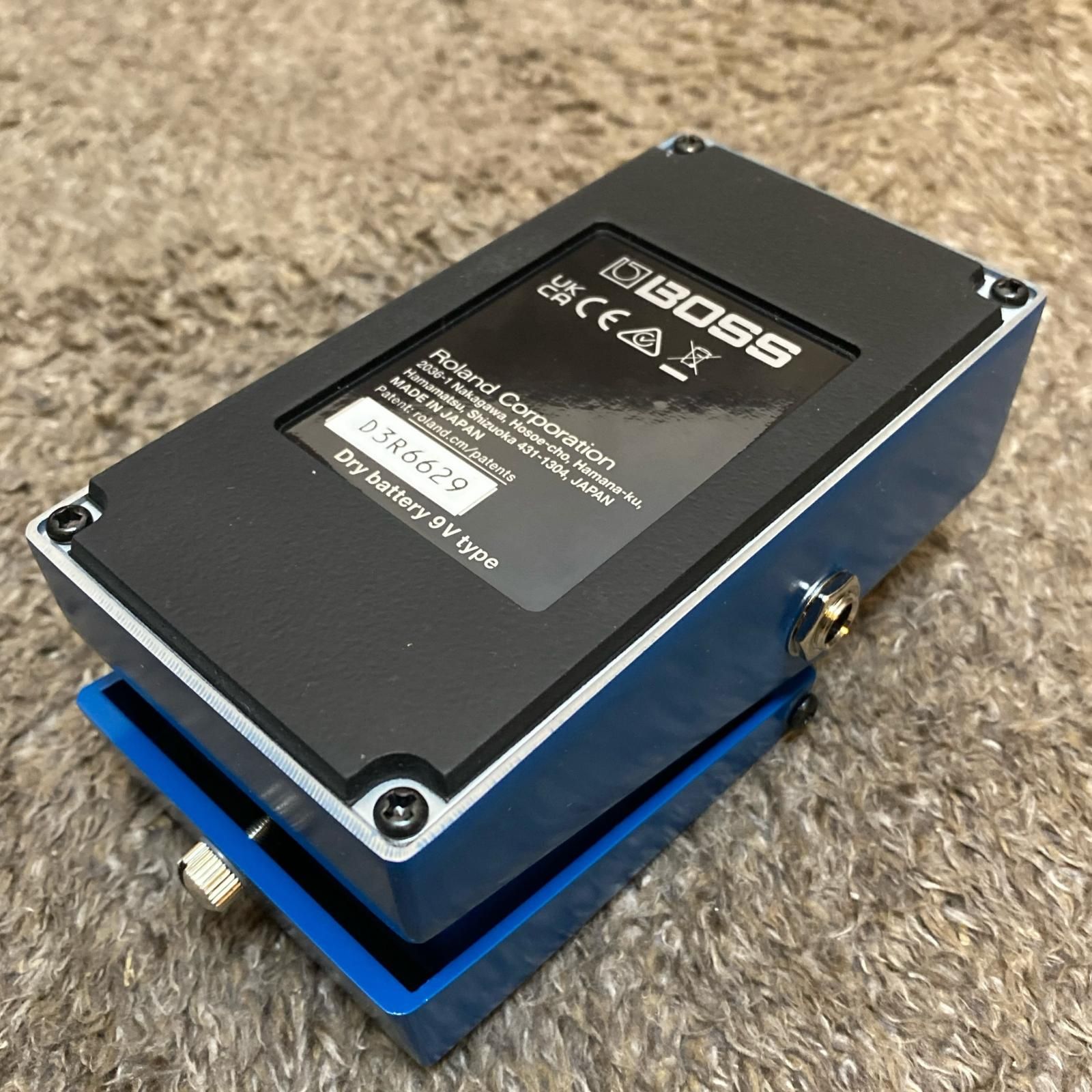 尾張小牧店】【楽器】 中古 BOSS | ボス エフェクター BD-2W Blues