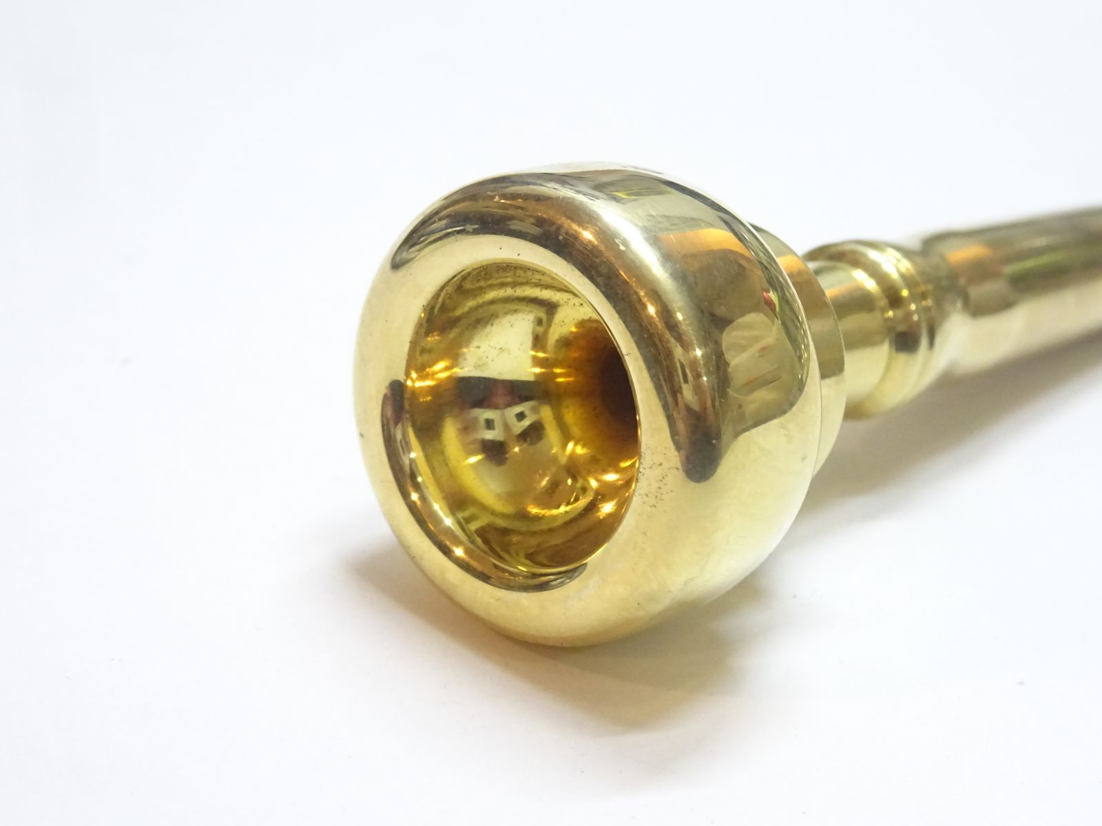 AustinCustomBrass トランペット用マウスピース 1.25CS GP【西巣鴨