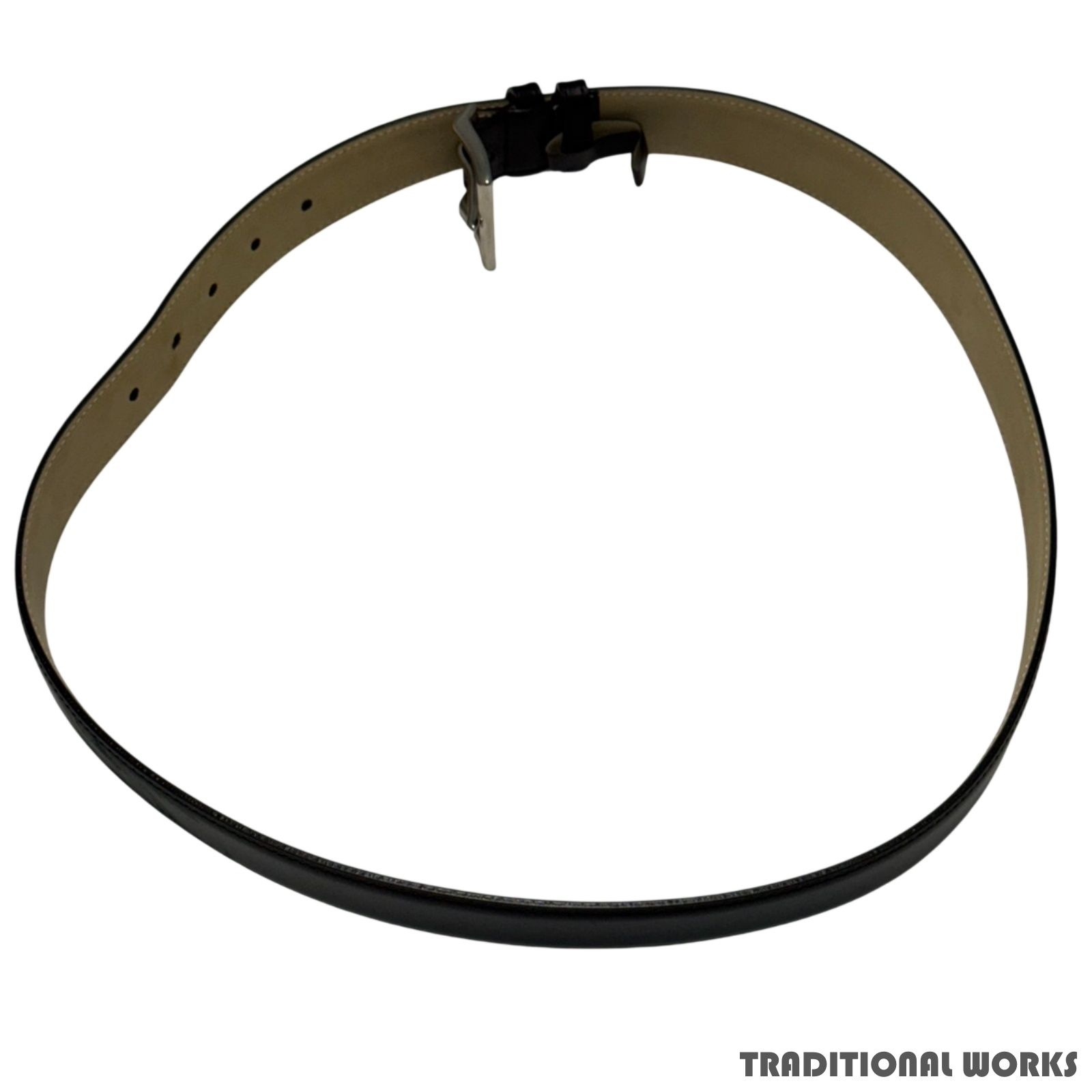 JOHN LOBB ジョンロブ Square 022 Belt 90 レザーベルト スクエア