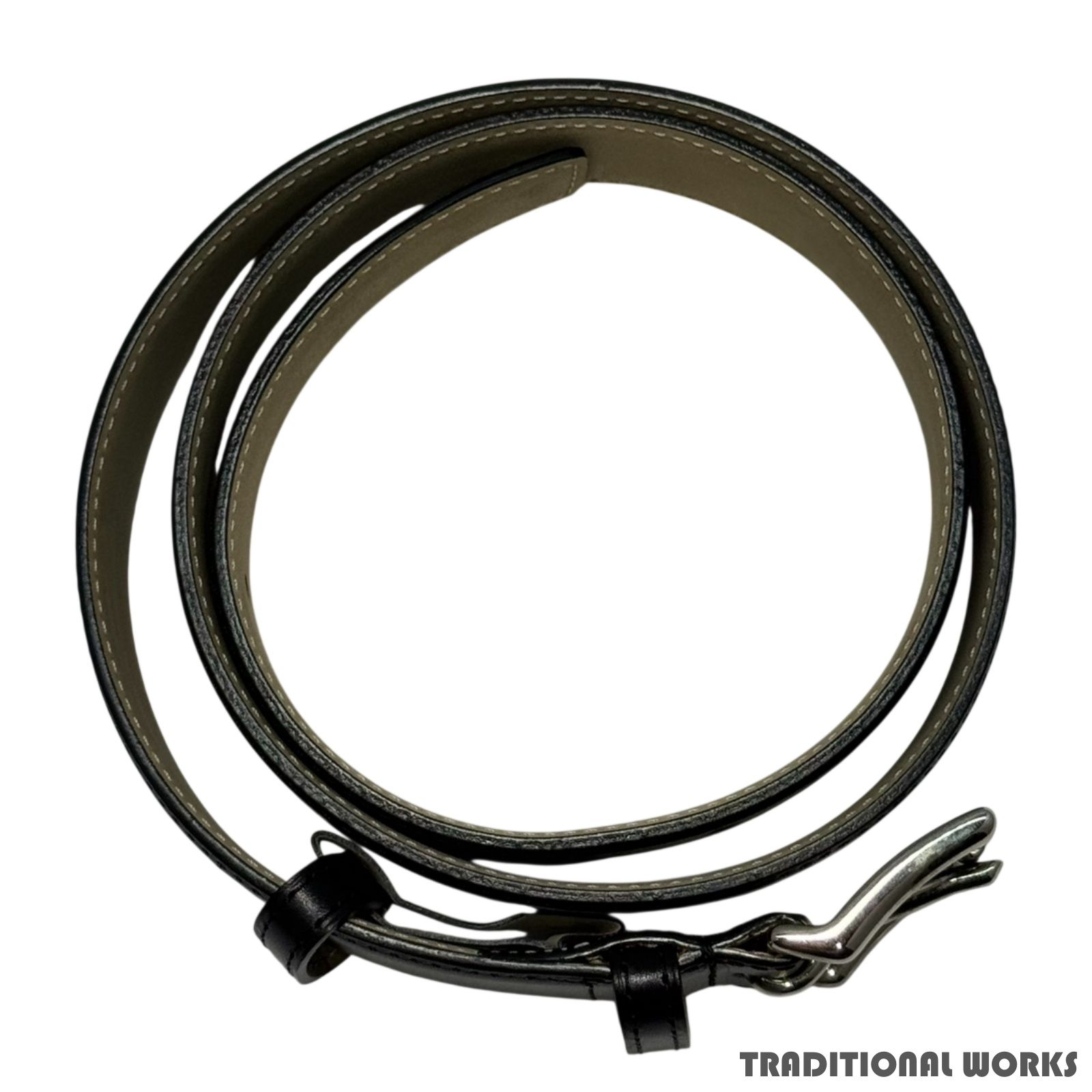 JOHN LOBB ジョンロブ Square 022 Belt 90 レザーベルト スクエア