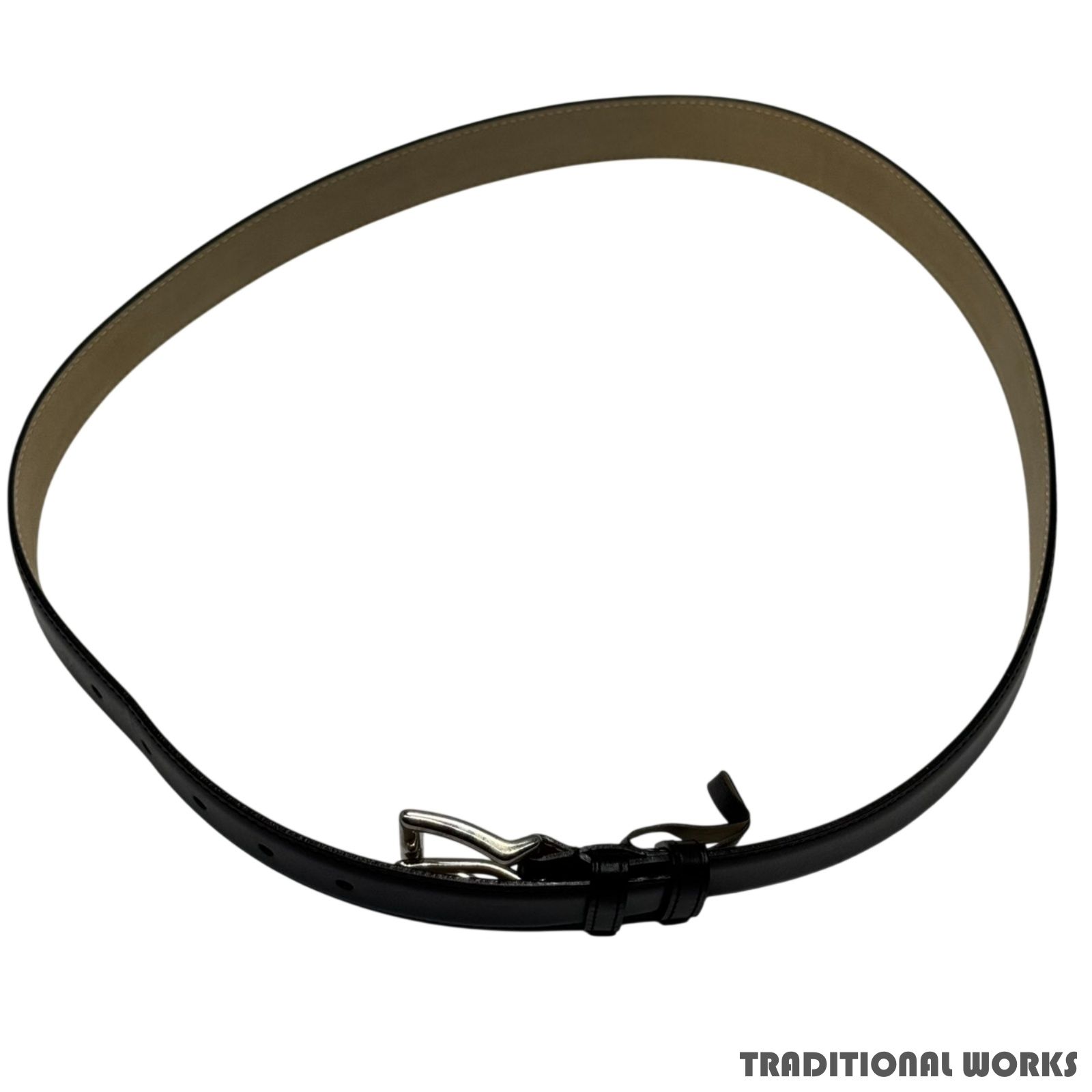 JOHN LOBB ジョンロブ Square 022 Belt 90 レザーベルト スクエア