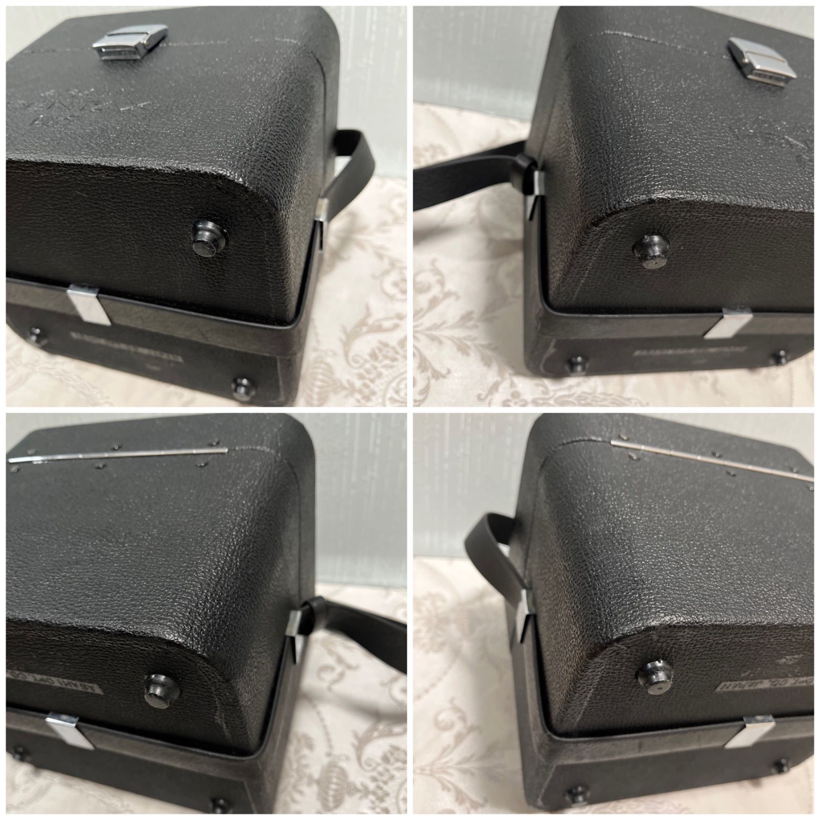 ◇◇ 極上美品 ペンタックス PENTAX 6x7 67 純正 レザー ハードケース