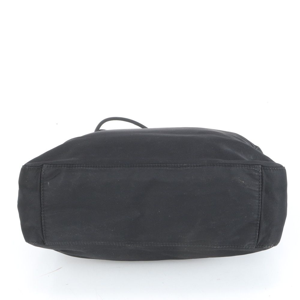 極美品 プラダ テスート ナイロン 三角 トライアングル ロゴ トート