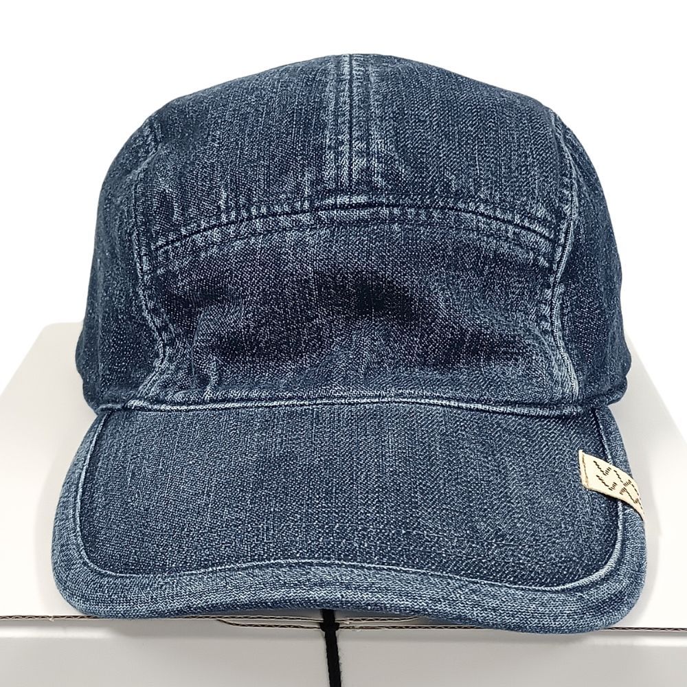 VISVIM ビズビム 品番 0125303003006 9ozオリジナルデニム CAMP CAP