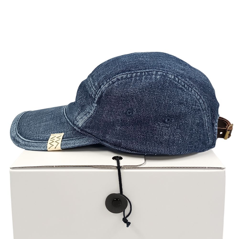 VISVIM ビズビム 品番 0125303003006 9ozオリジナルデニム CAMP CAP