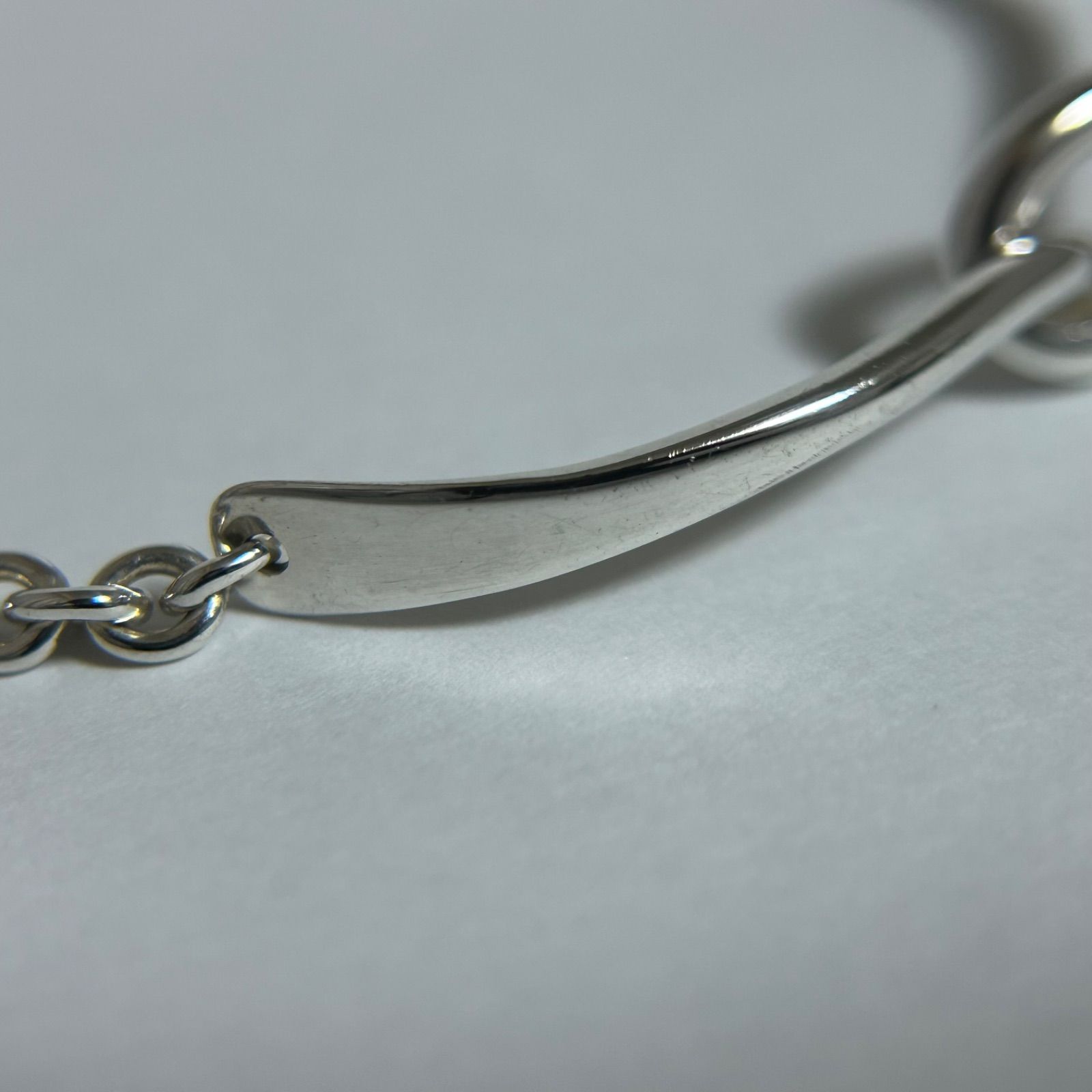 ジョージジェンセン チェーン ブレスレット A51B ノット AG925 Georg