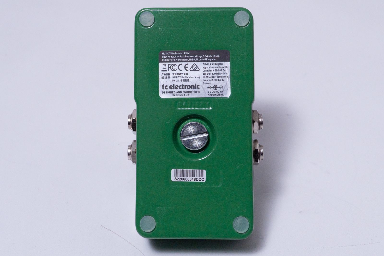 used】tc electronic / Corona Chorus【GIB横浜】 - メルカリ