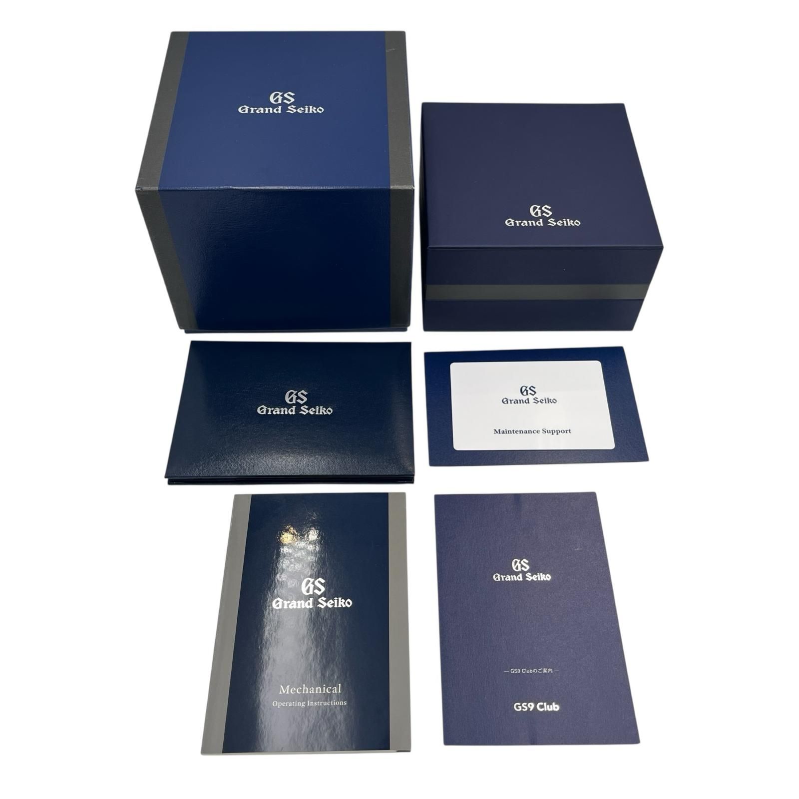 グランドセイコー 腕時計