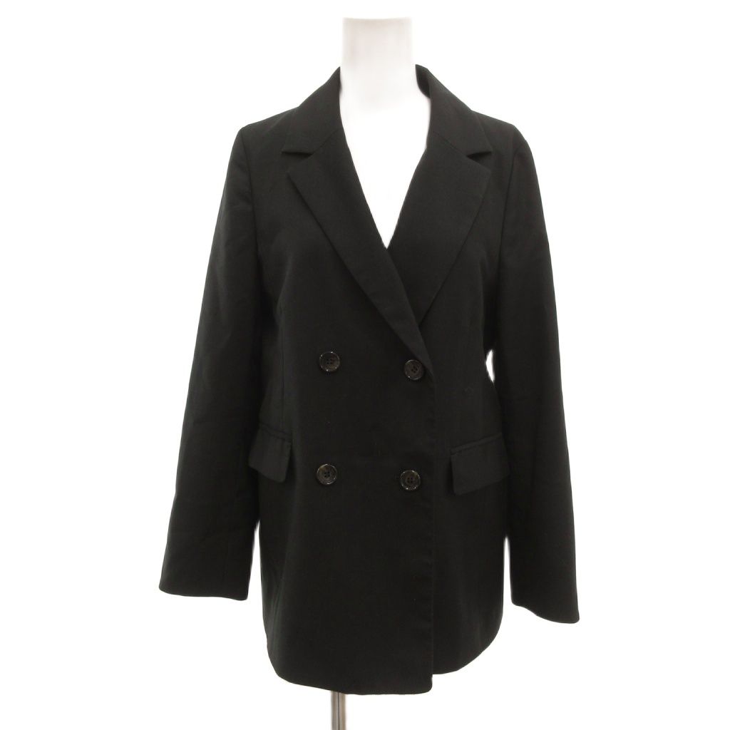 アプワイザーリッシェ　ダブルテーラージャケット アプワイザーリッシェ Apuweiser-riche テーラードジャケット ダブル