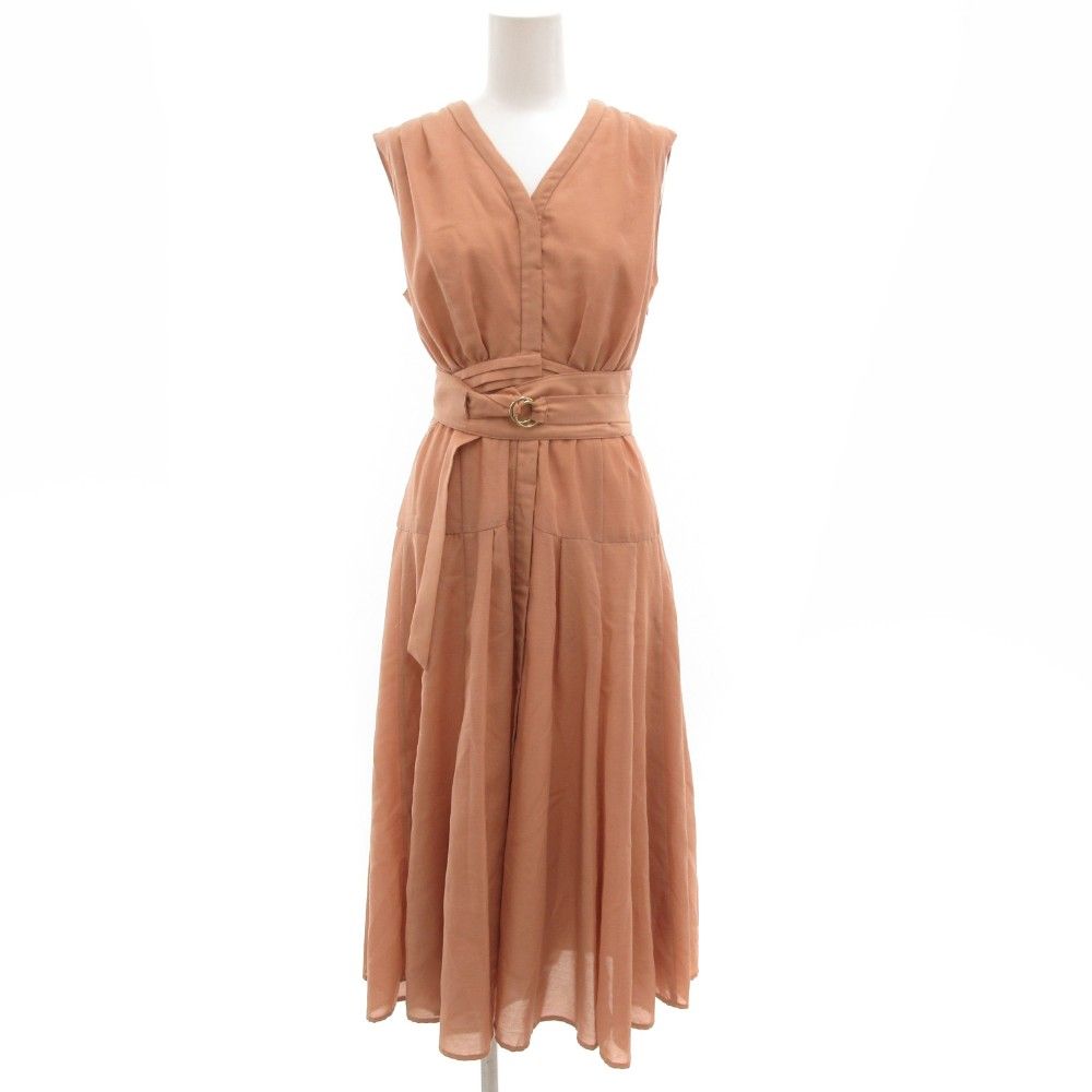 アプワイザーリッシェ Apuweiser-riche ワンピース マキシ ロング