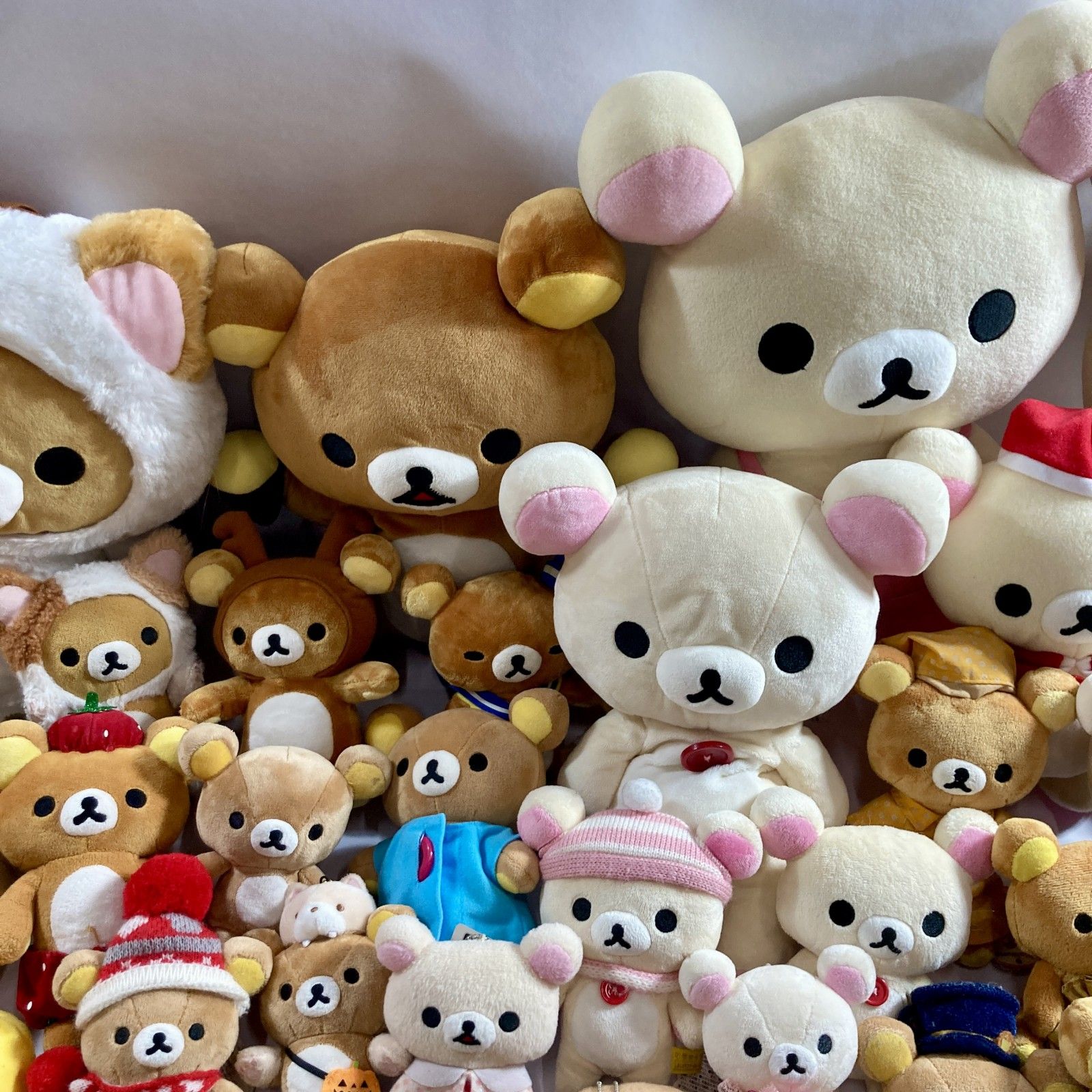 ぬいぐるみ マスコット