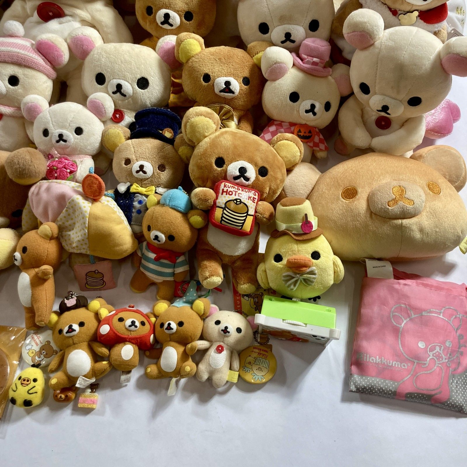 ぬいぐるみ マスコット