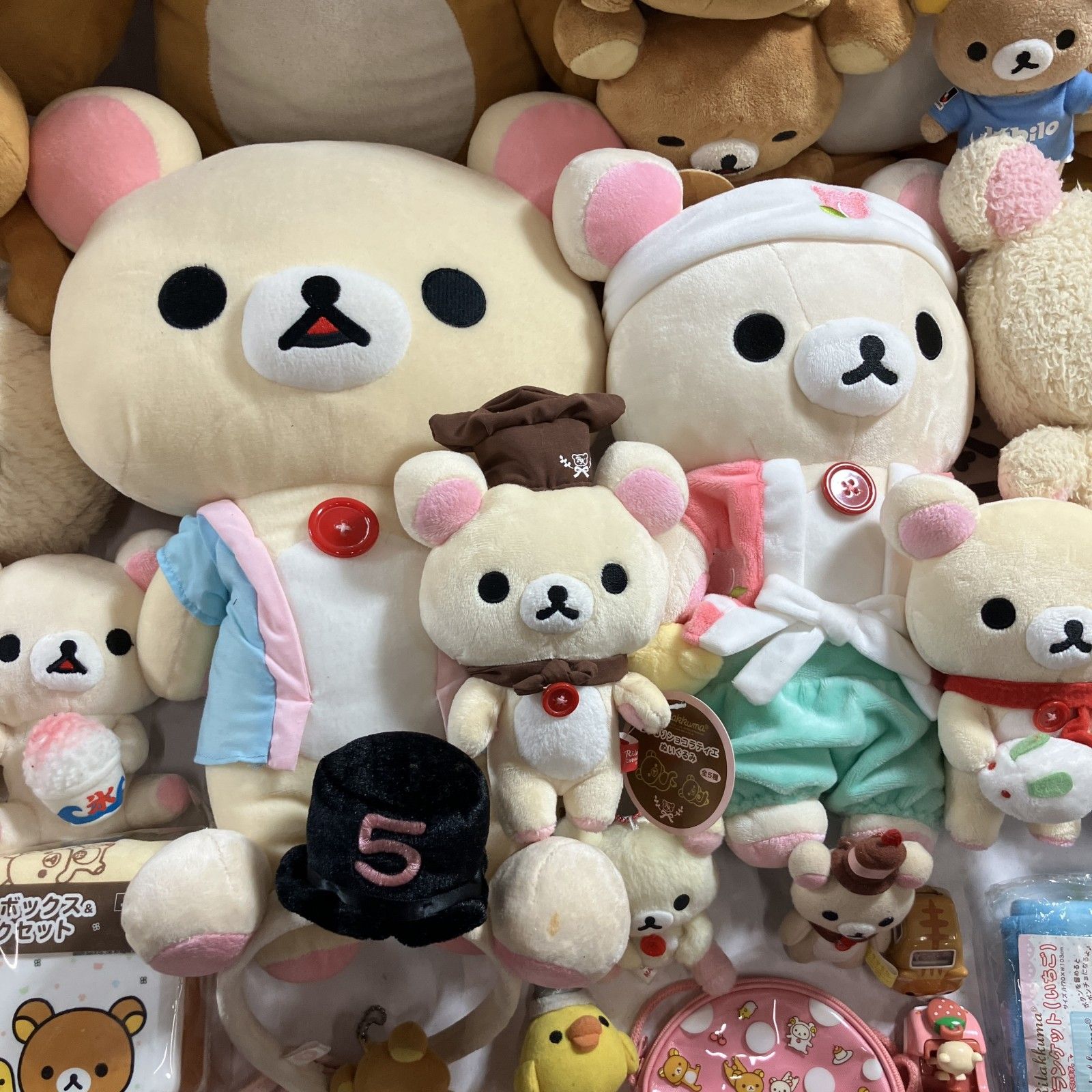 コリラックマ ぬいぐるみ