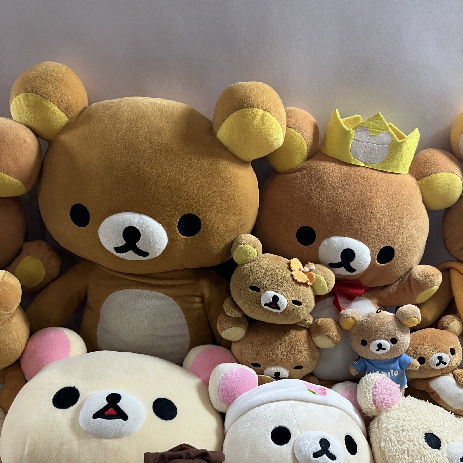 ぬいぐるみ マスコット