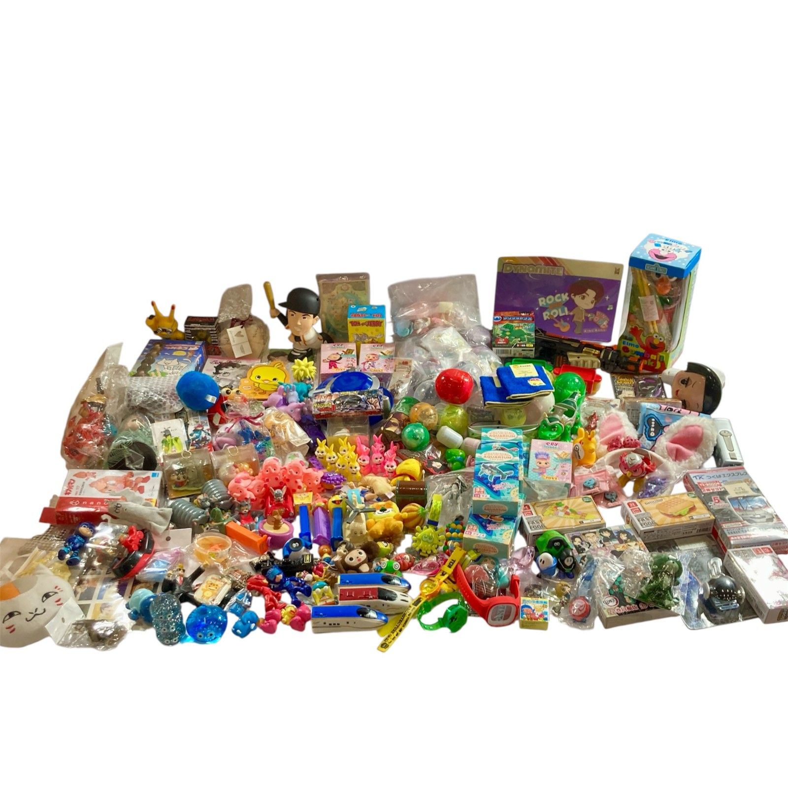 ☆ 色々おもちゃ グッズ 大量 まとめ商品 おもしろ宝箱 平成 昭和