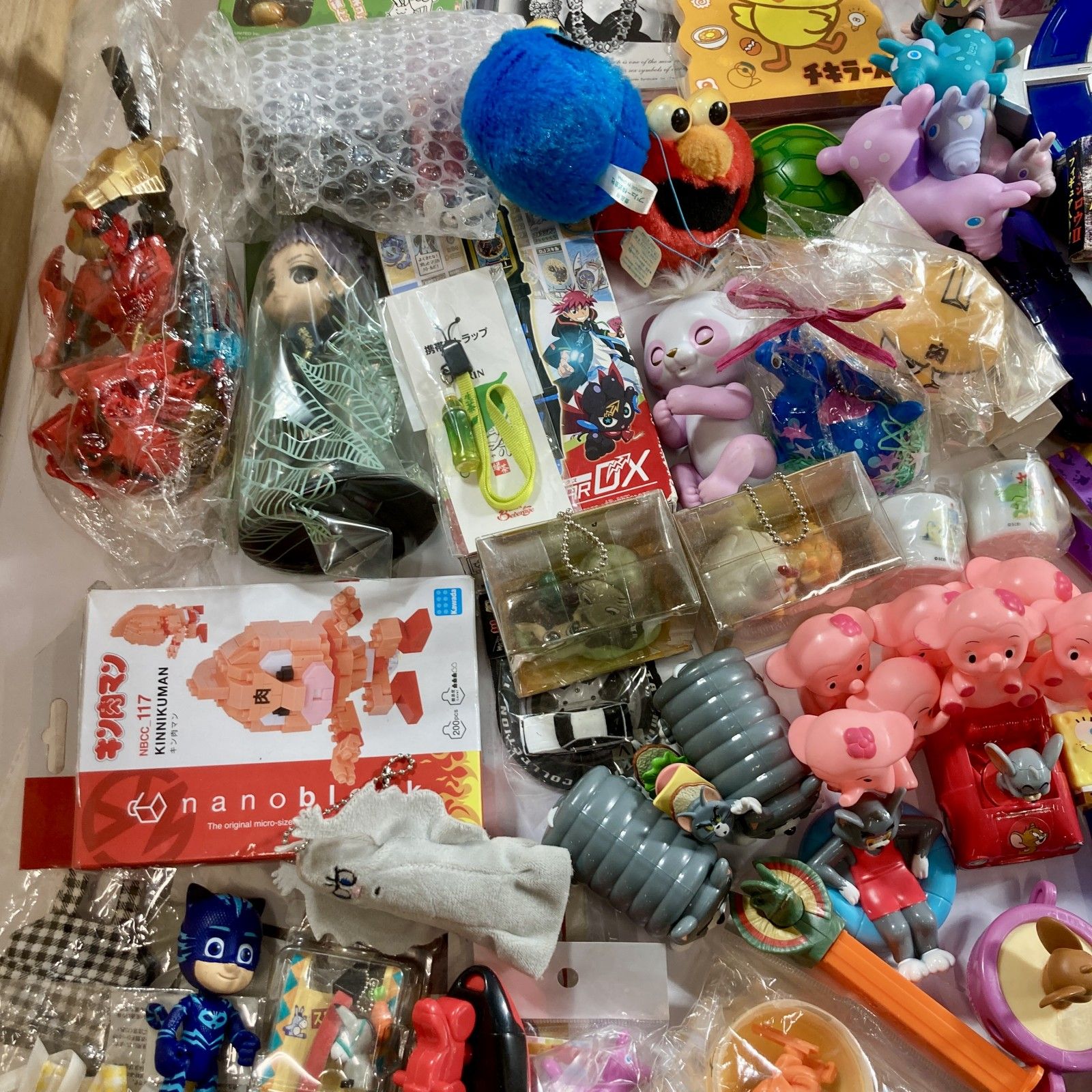 ☆ 色々おもちゃ グッズ 大量 まとめ商品 おもしろ宝箱 平成 昭和
