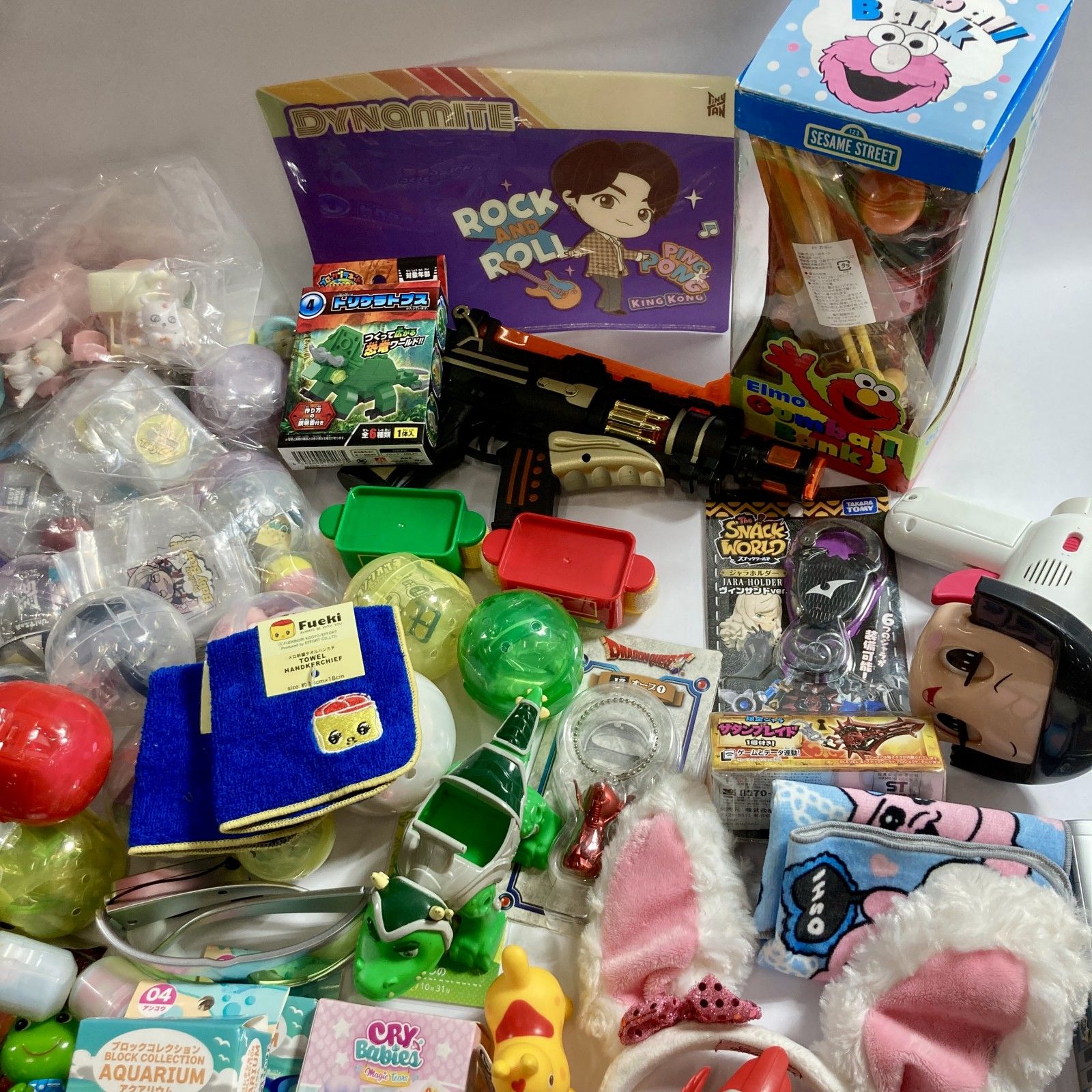 ☆ 色々おもちゃ グッズ 大量 まとめ商品 おもしろ宝箱 平成 昭和