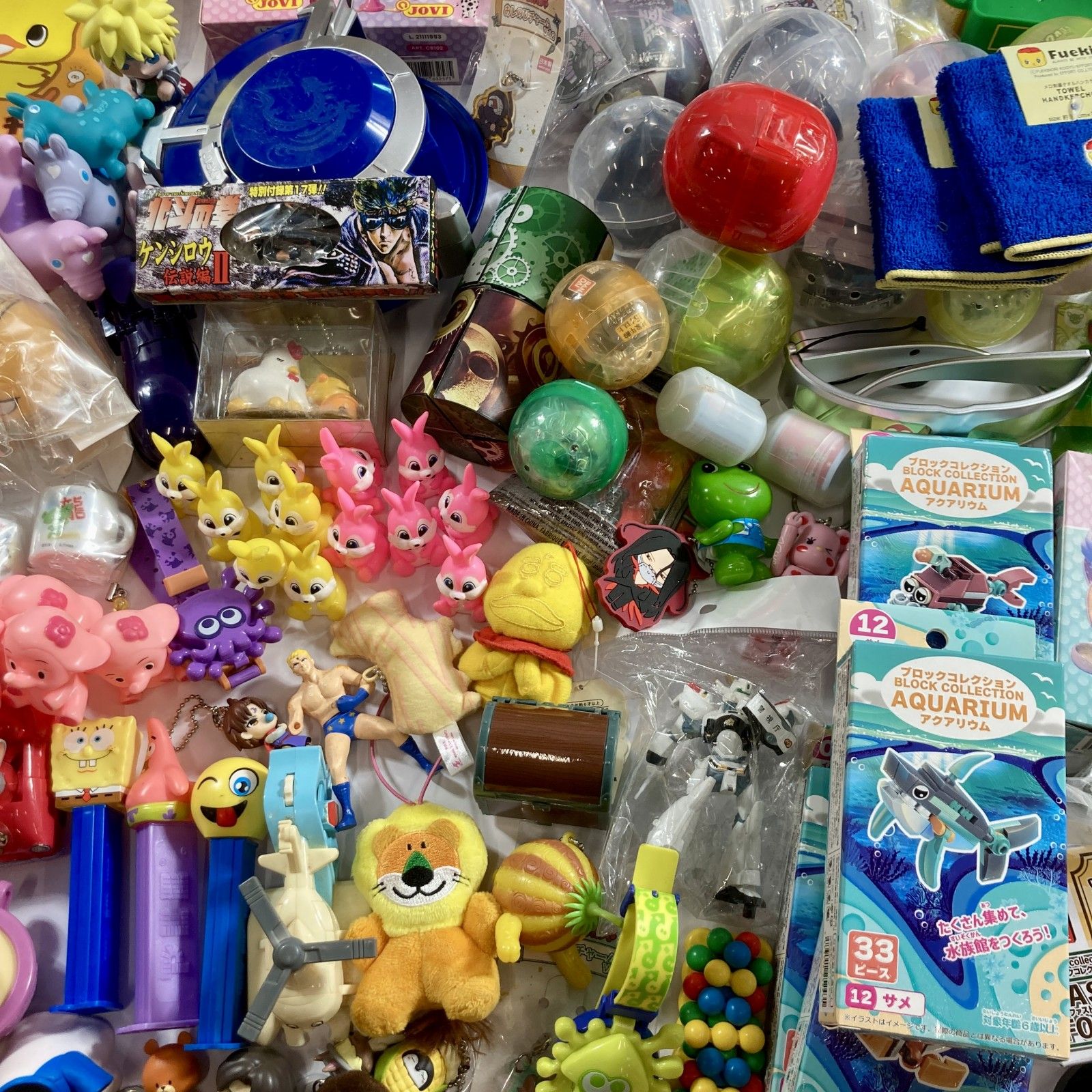 ☆ 色々おもちゃ グッズ 大量 まとめ商品 おもしろ宝箱 平成 昭和