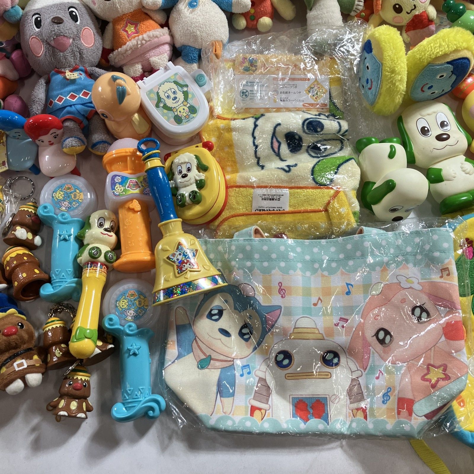 うーたん コッシー