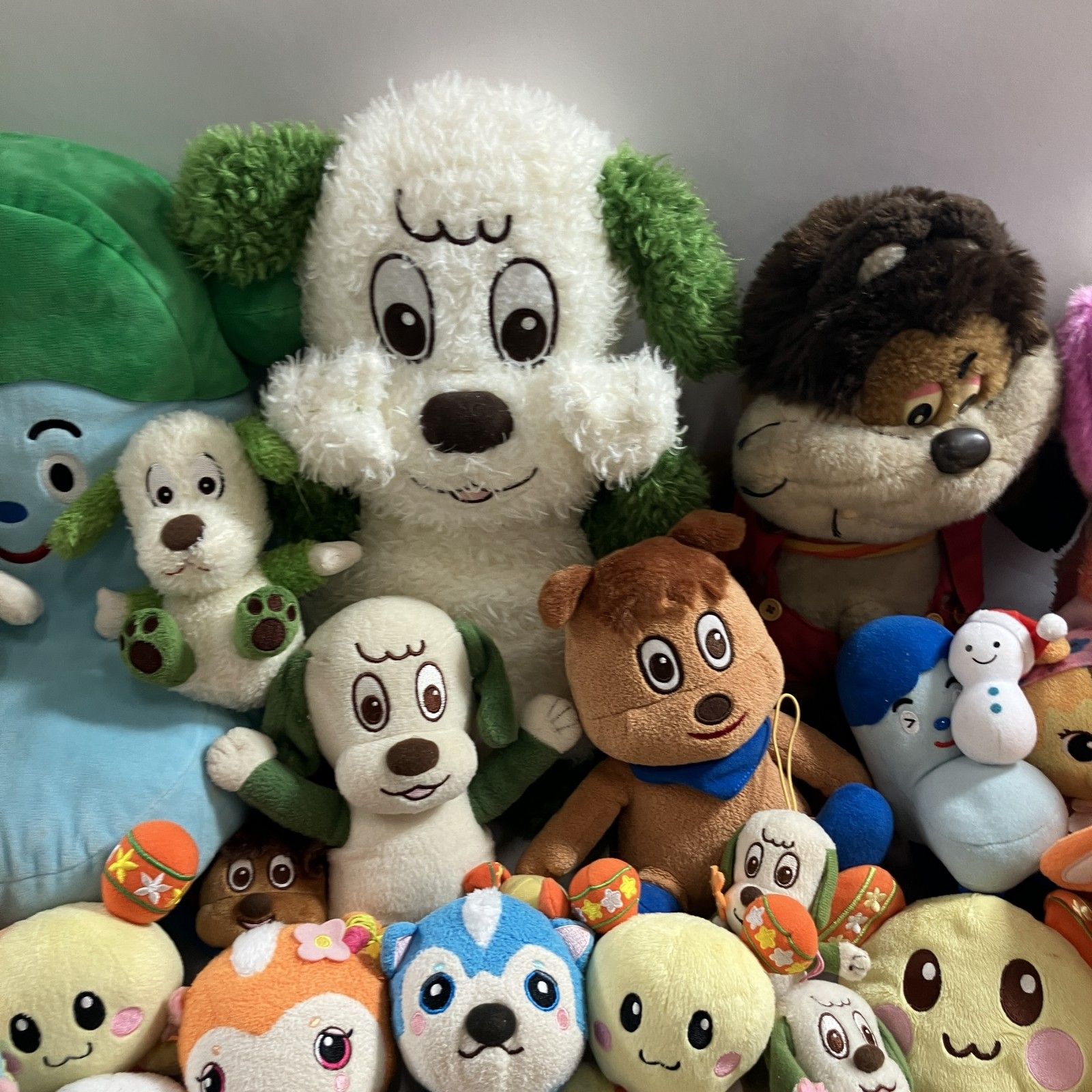 ガラピコぷ～ みいつけた