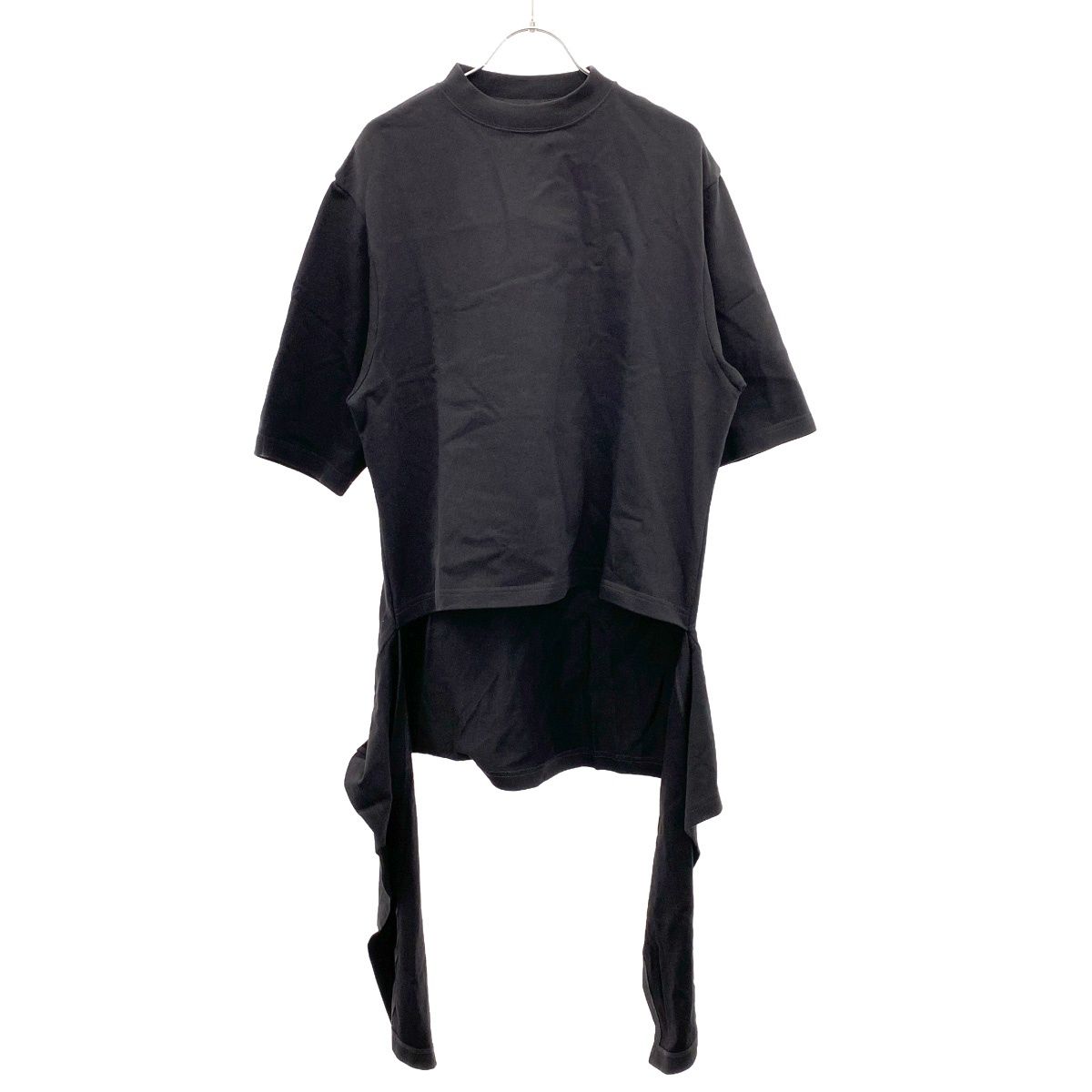 BALENCIAGA バレンシアガ 17SS 変形デザインTシャツ 457623 TUK07 