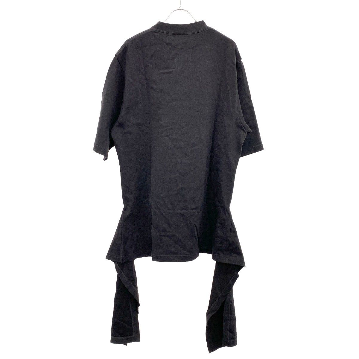 BALENCIAGA バレンシアガ 17SS 変形デザインTシャツ 457623 TUK07 