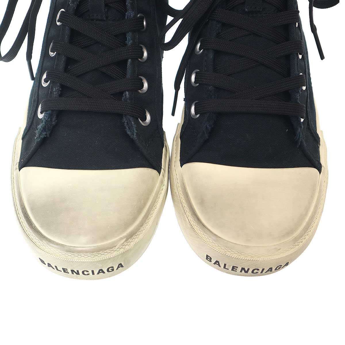 BALENCIAGA バレンシアガ Paris High Top ハイカットスニーカー 688752 