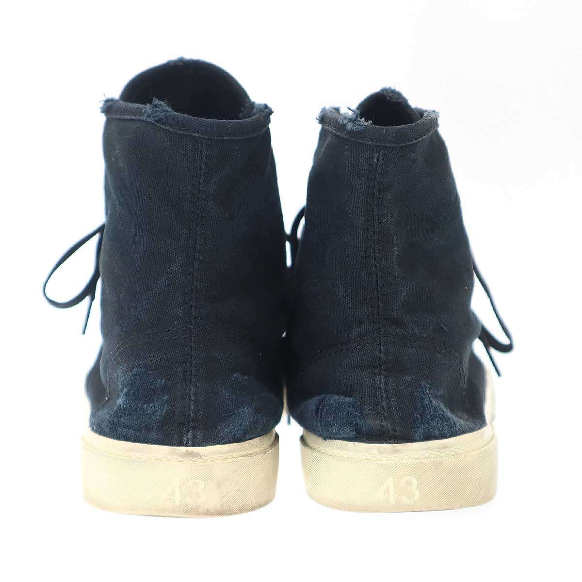 BALENCIAGA バレンシアガ Paris High Top ハイカットスニーカー 688752
