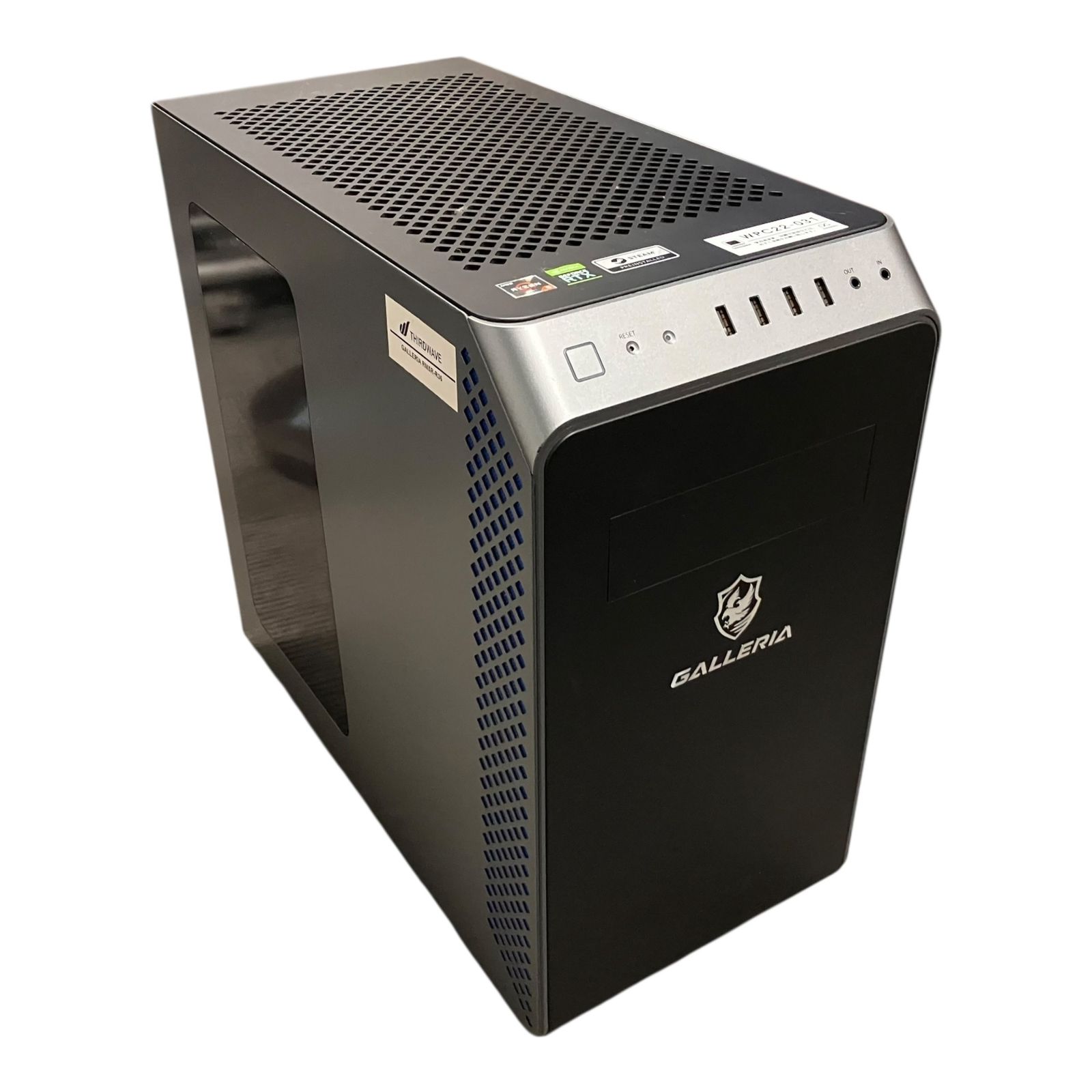 ゲーミングPC Windows11 RYZEN5 3600 GTX1070Ti | CORPORATE 