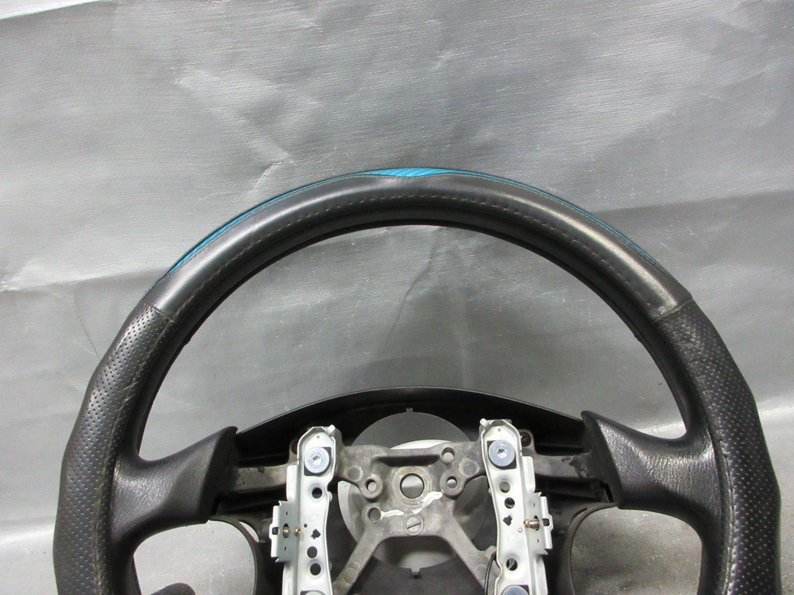 STD8883/動作OK スバル インプレッサ GGA GGB GG2 GG3 純正 ハンドル