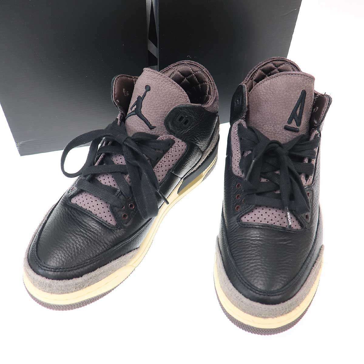 NIKE ナイキ WMNS AIR JORDAN 3 RETRO OG A MA MANIERE スニーカー 