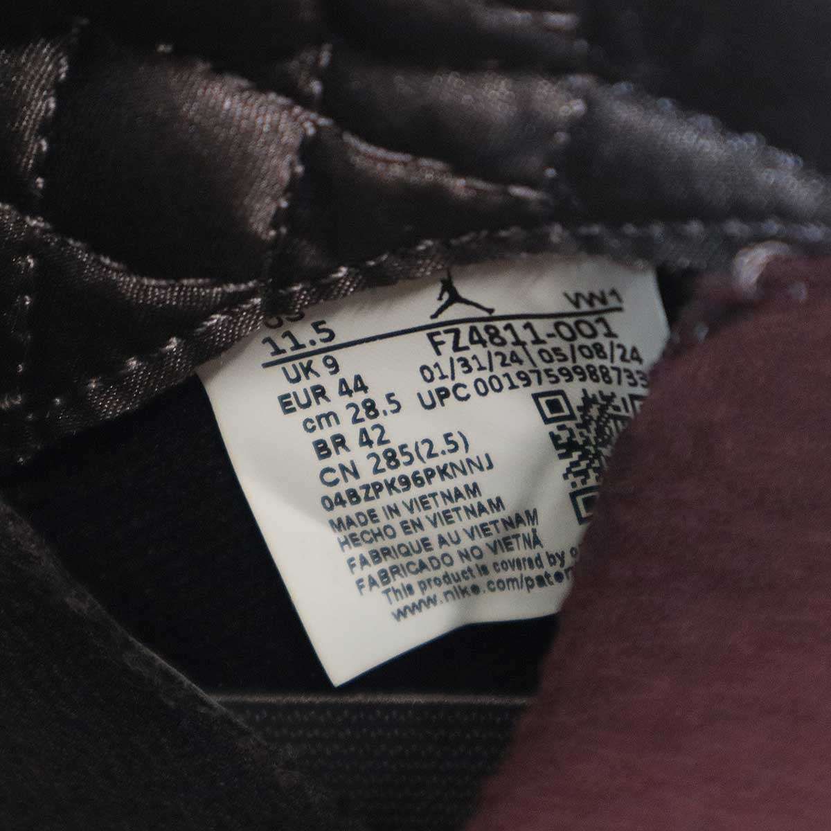 NIKE ナイキ WMNS AIR JORDAN 3 RETRO OG A MA MANIERE スニーカー 
