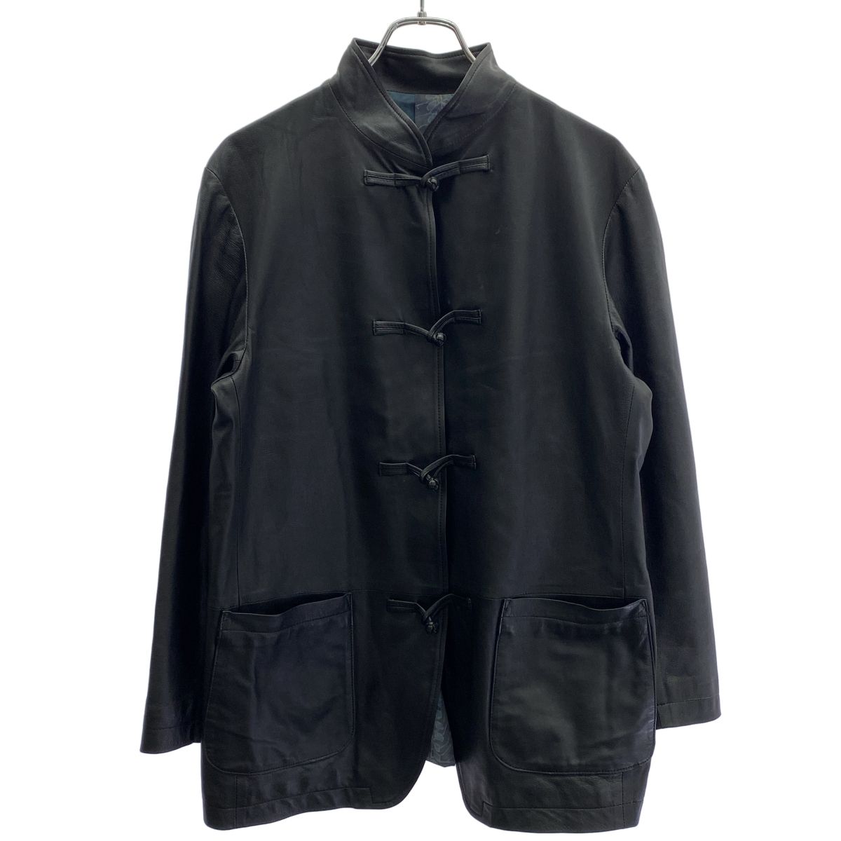 RAINMAKER レインメーカー 23SS Oriental leather jacket オリエンタル