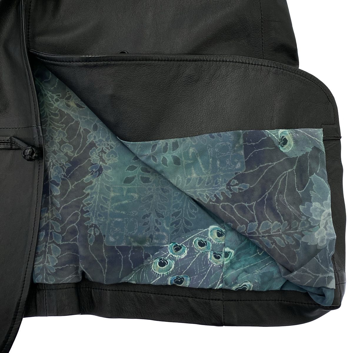 RAINMAKER レインメーカー 23SS Oriental leather jacket オリエンタル