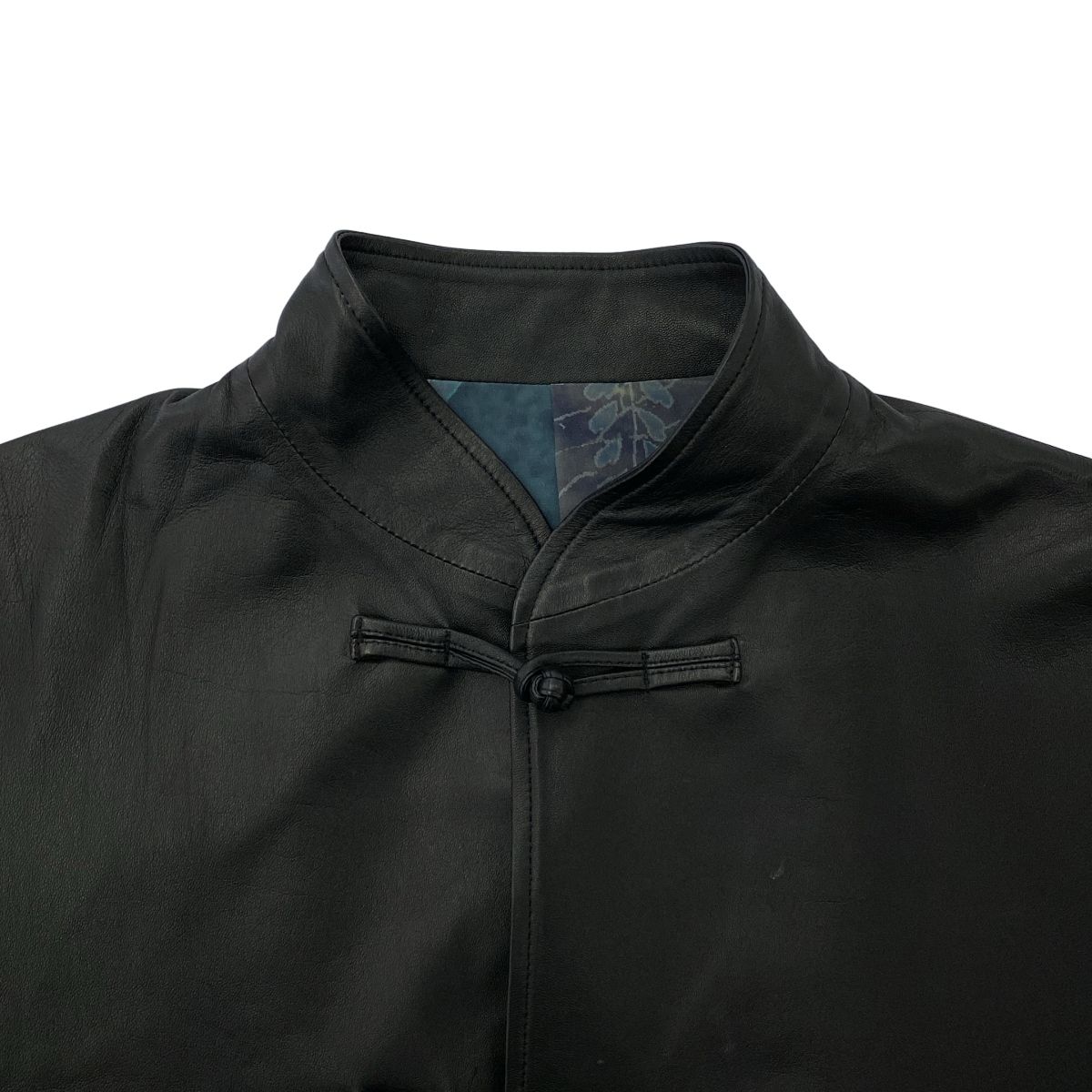 RAINMAKER レインメーカー 23SS Oriental leather jacket オリエンタル