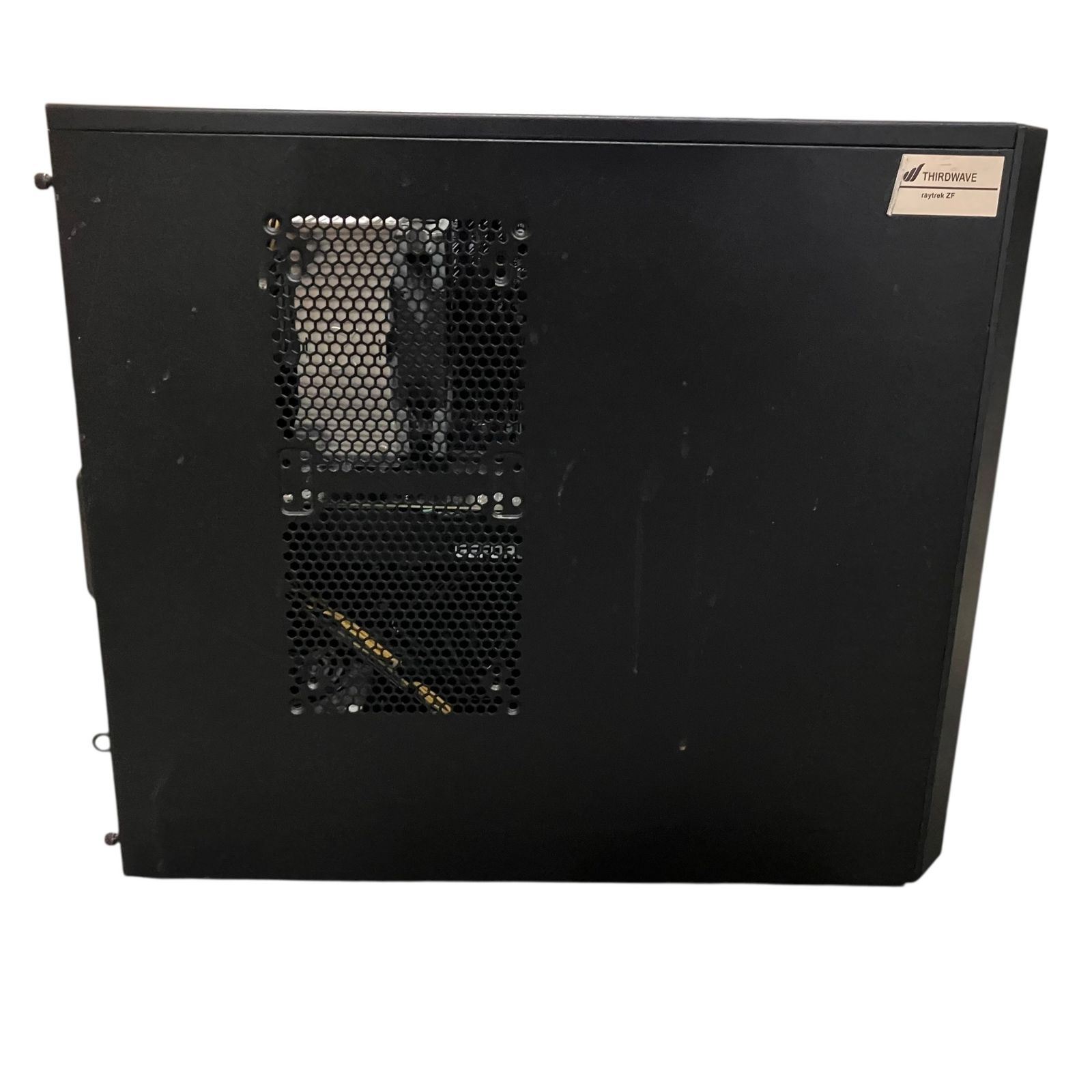 □raytrek ゲーミングPC i9 10900KF RTX2070 SUPER メモリ32GB SSD2TB