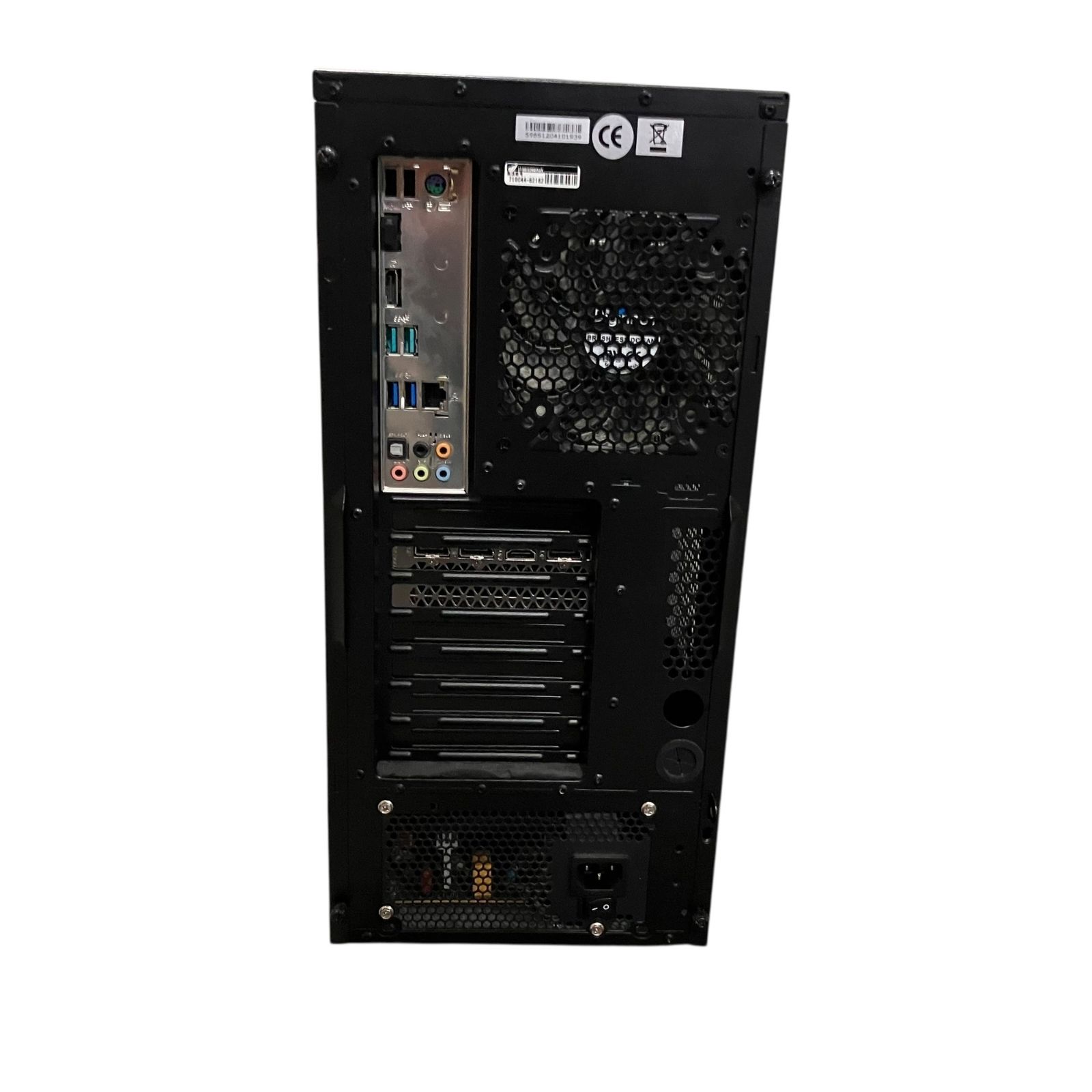 □raytrek ゲーミングPC i9 10900KF RTX2070 SUPER メモリ32GB SSD2TB