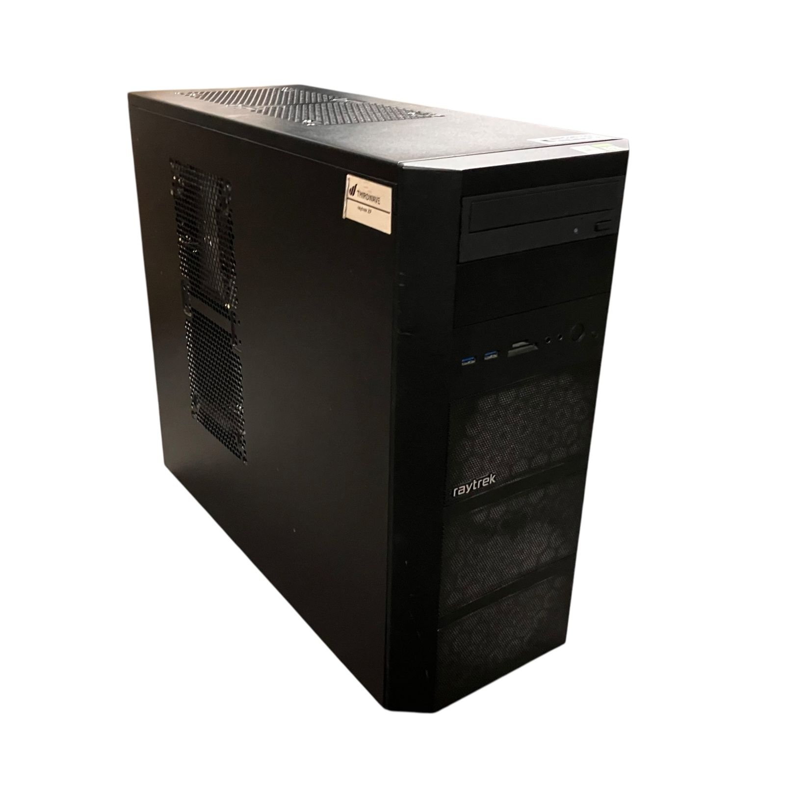 □raytrek ゲーミングPC i9 10900KF RTX2070 SUPER メモリ32GB SSD2TB