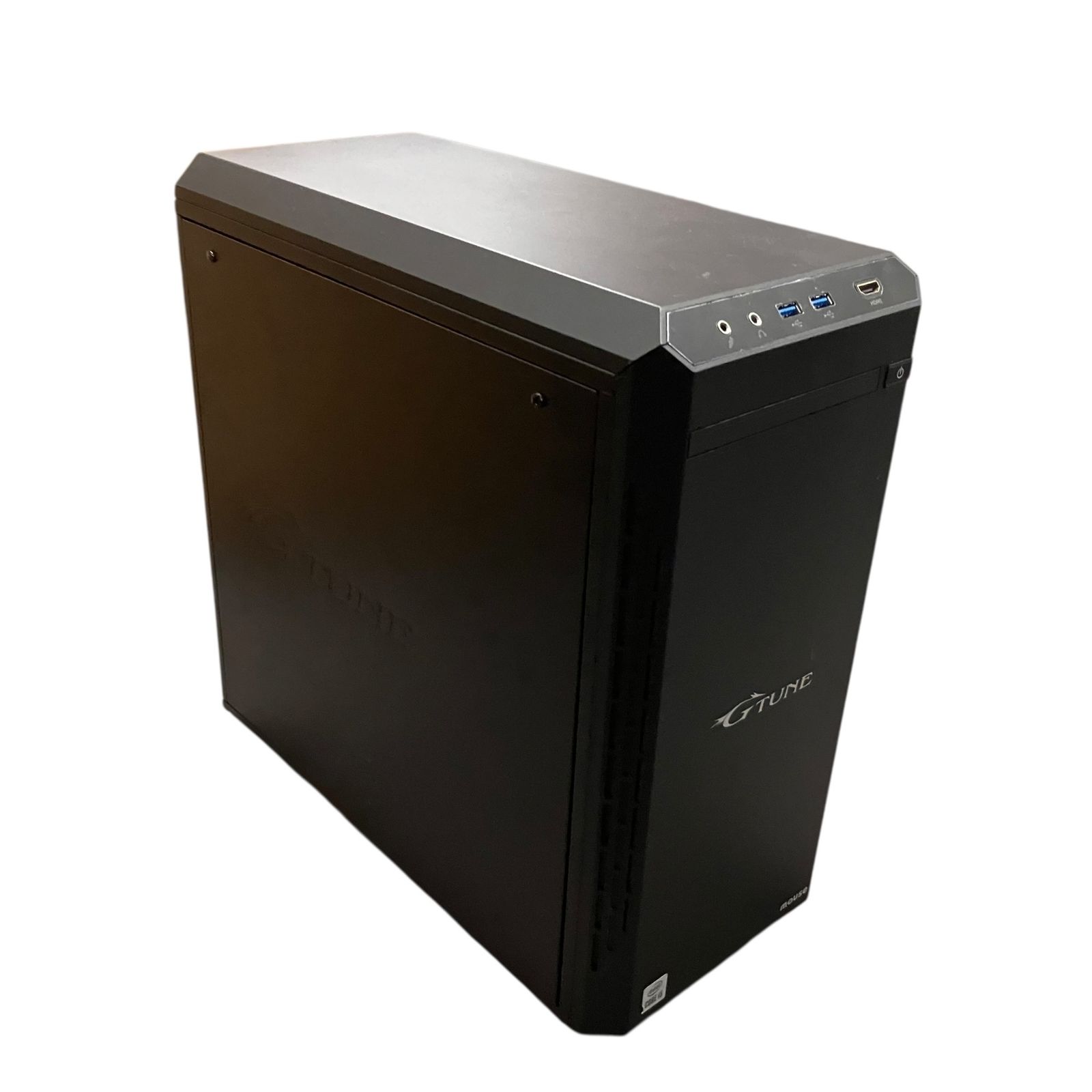 G-Tune ゲーミングPC i5-10400 GTX1650 中古 - メルカリ