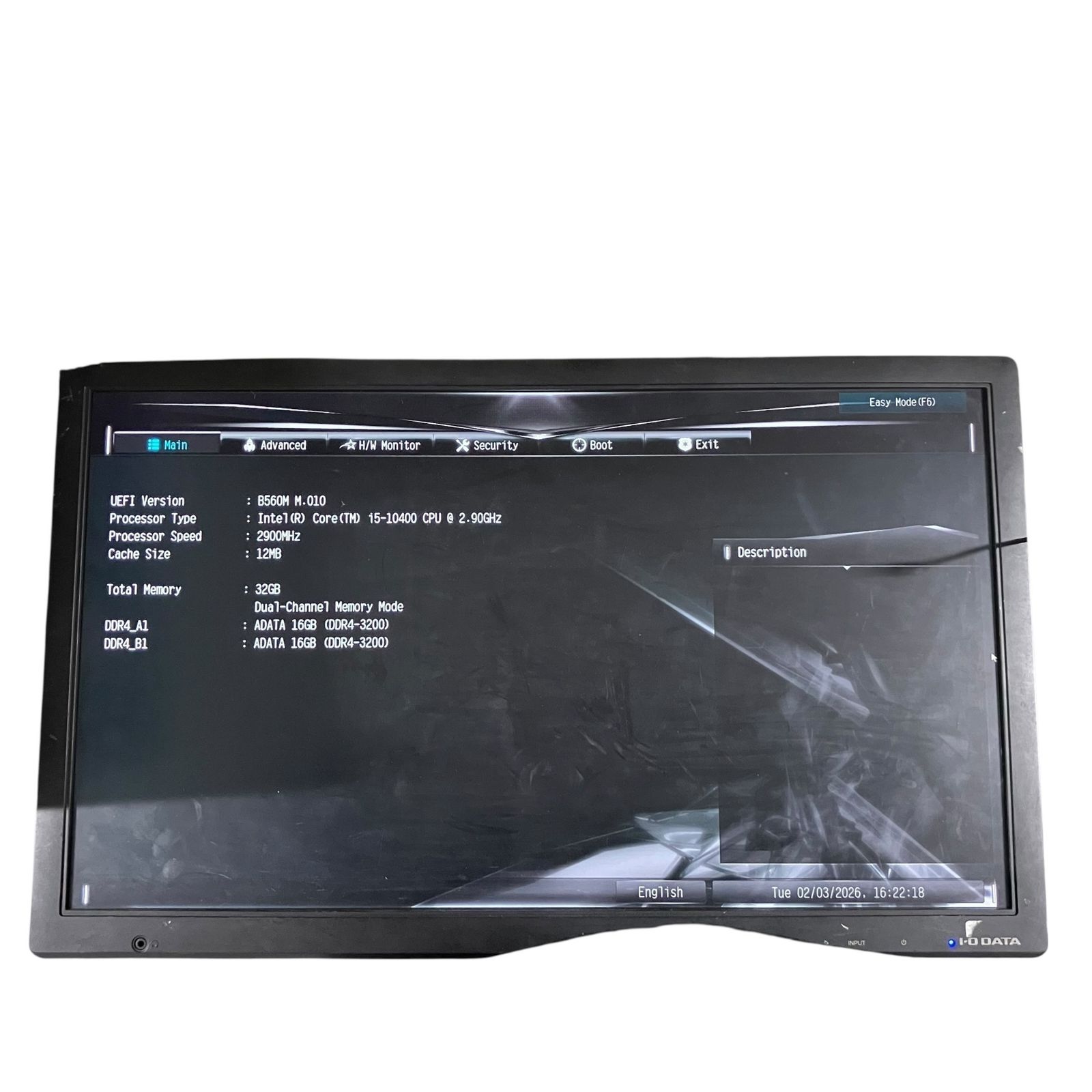 G-Tune ゲーミングPC i5-10400 GTX1650 中古 - メルカリ